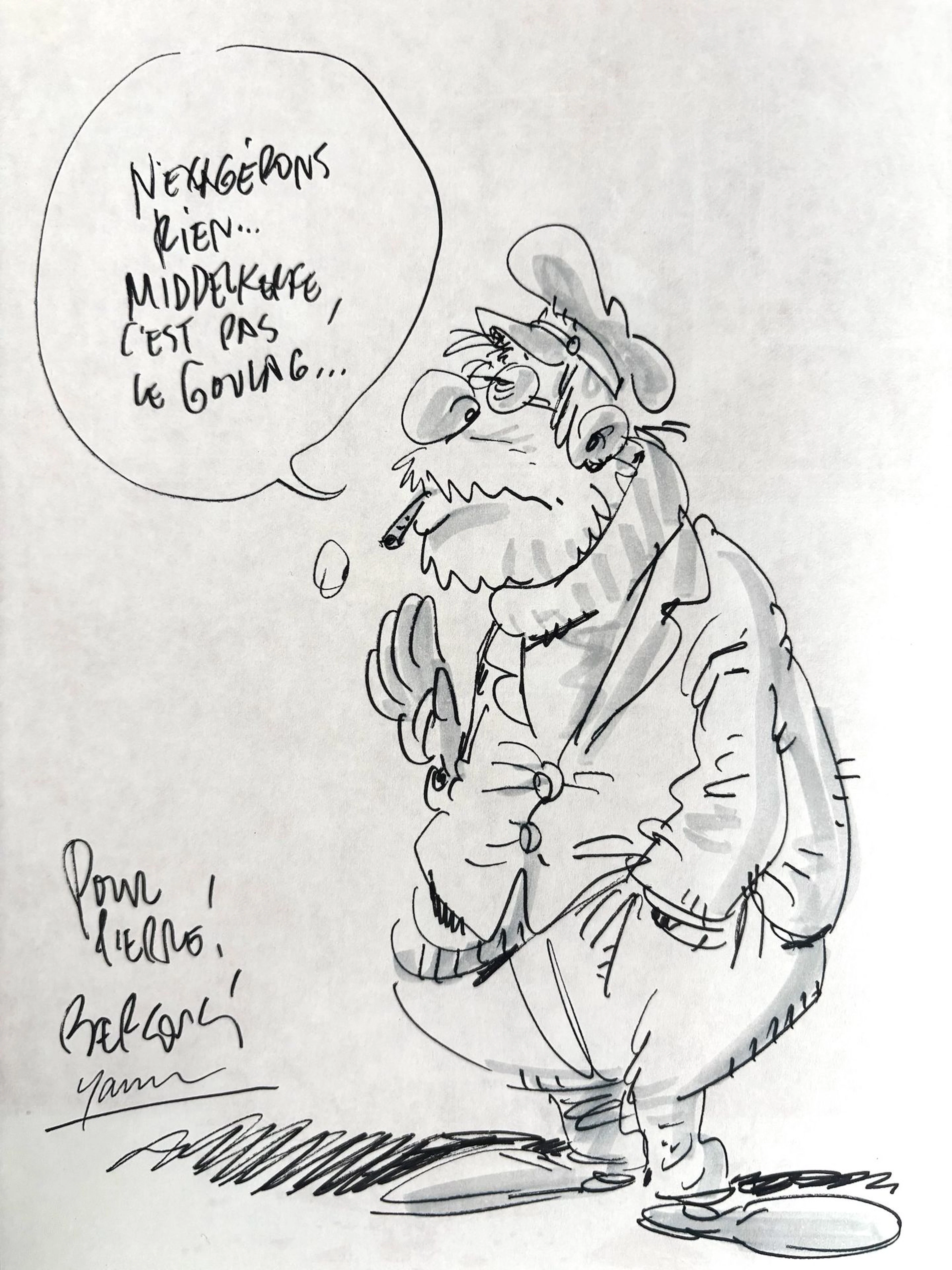 Philippe BERCOVICI - Lot 45