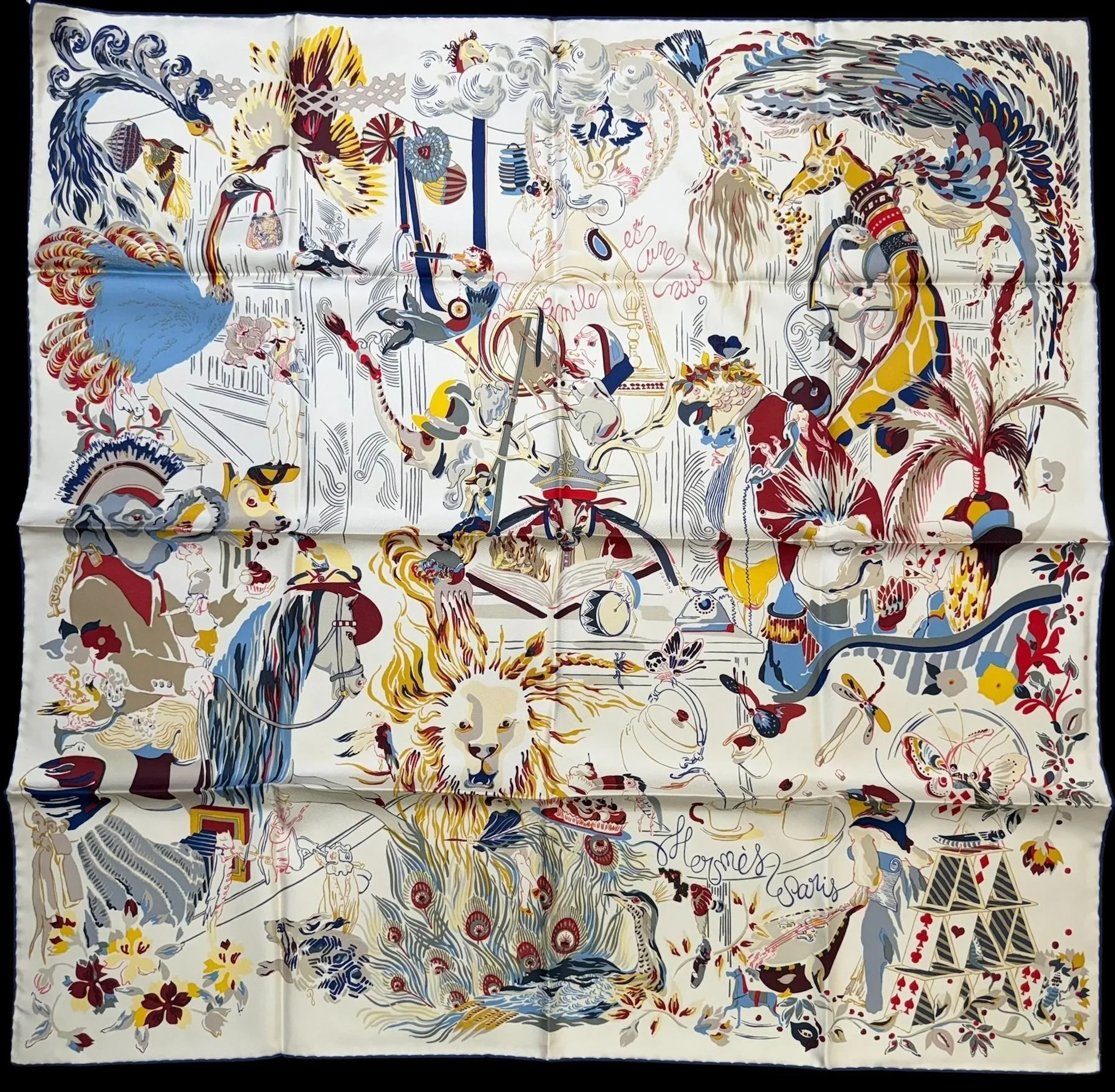 HERMÈS PARIS - Lot 5