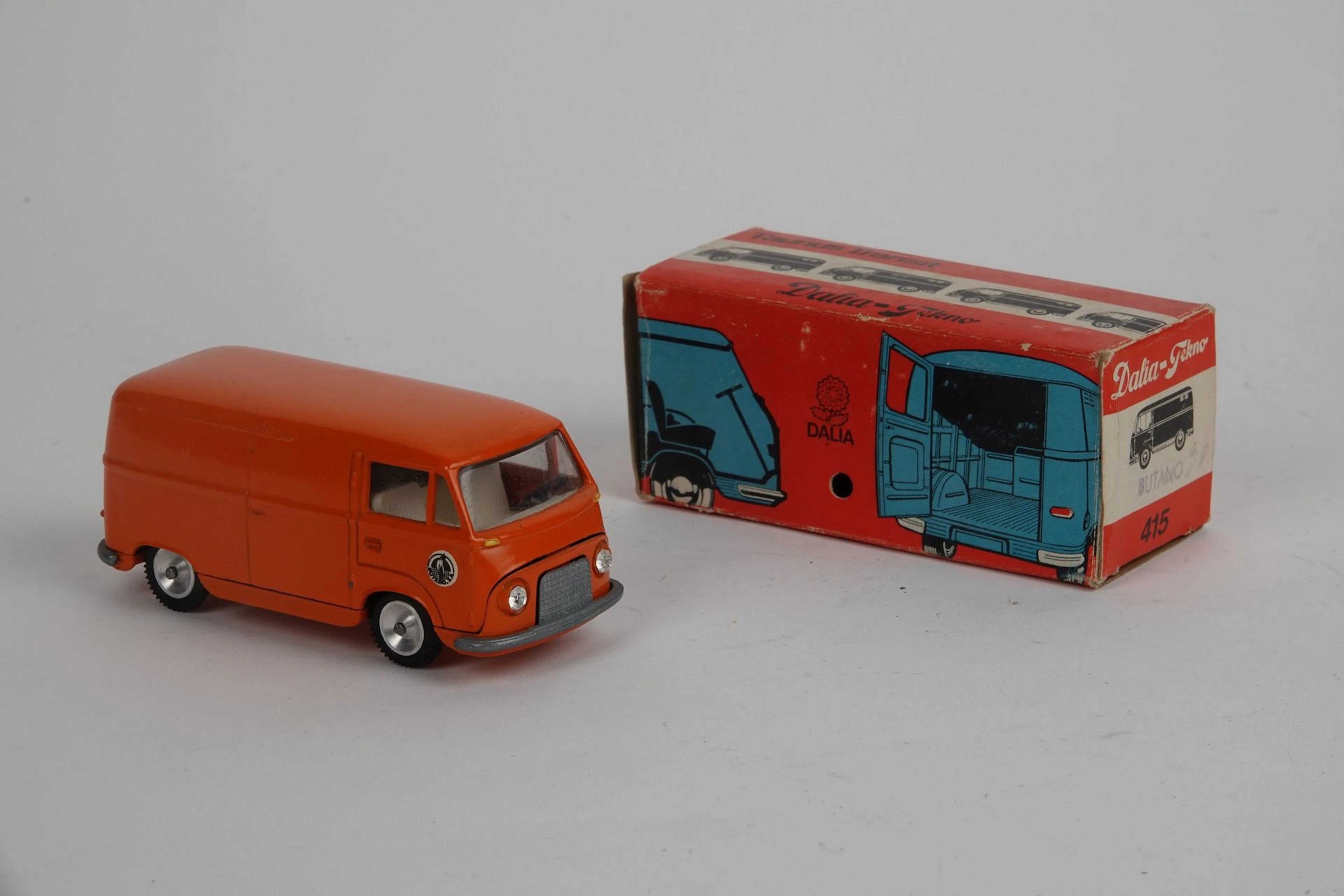 TEKNO DALIA - SPAIN (1) - Lot 78