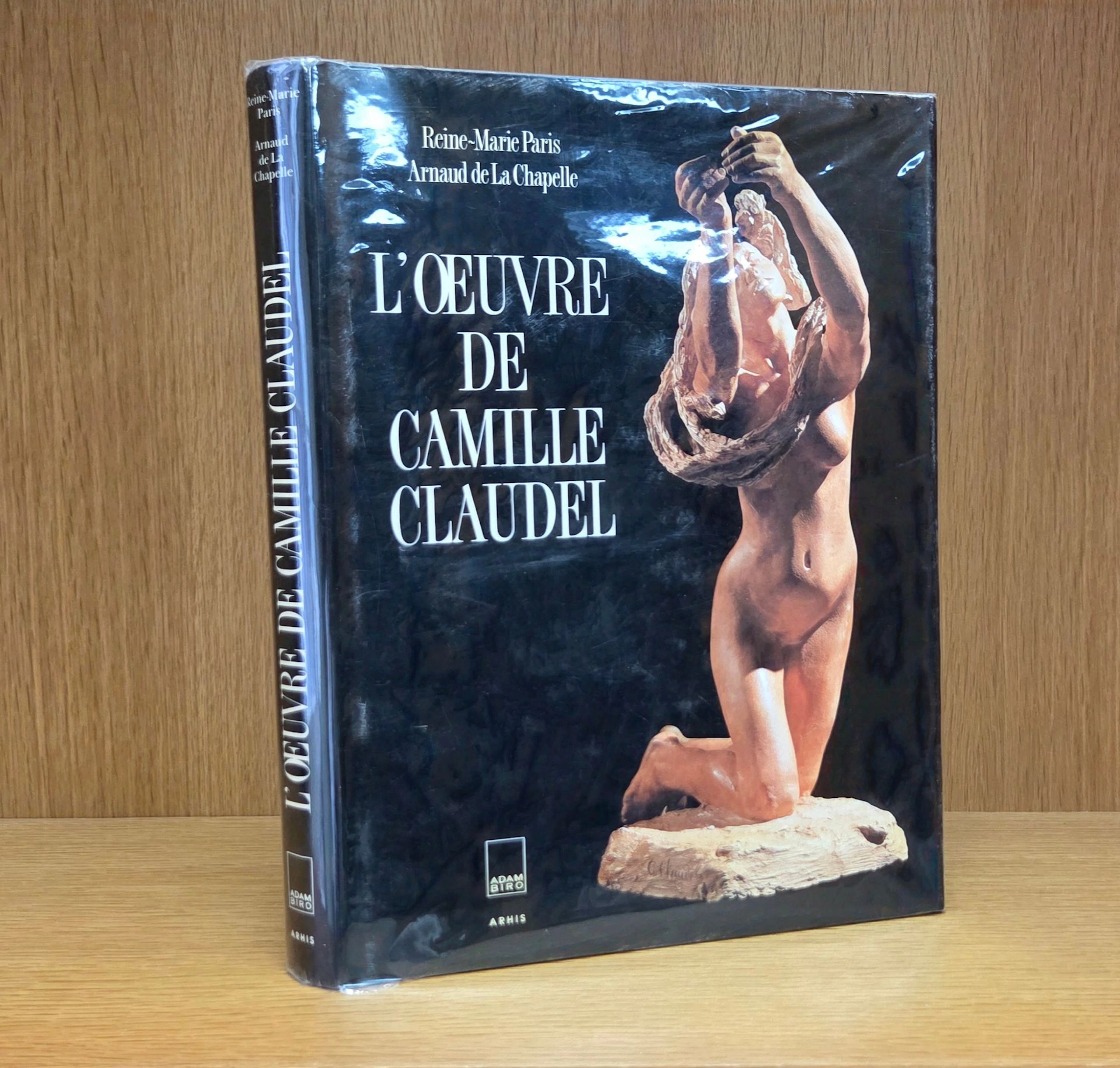 Reine-Marie Paris and Arnaud de la Chapelle, L'œuvre de Cami - Lot 337