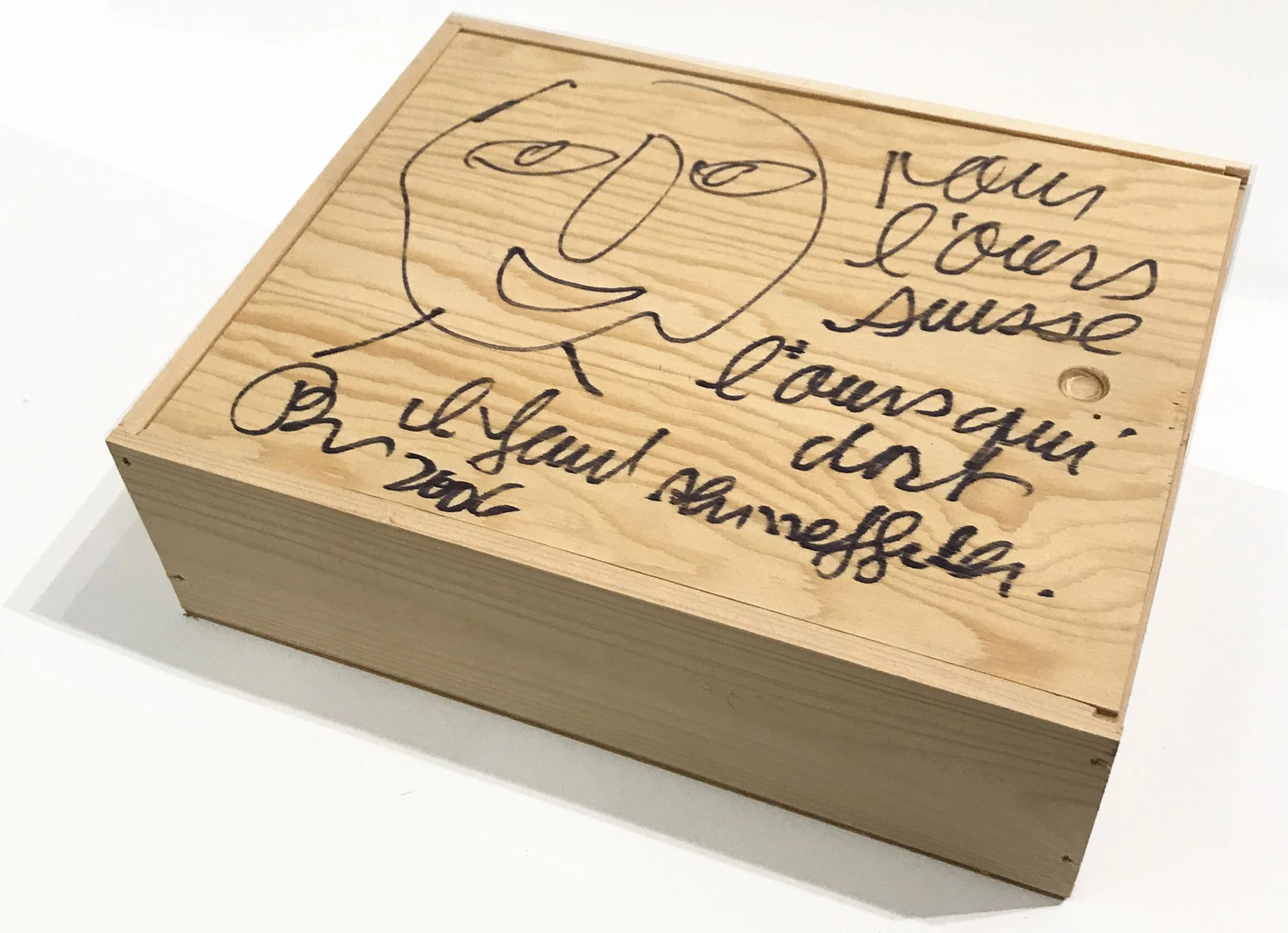 BEN VAUTIER (1935-2024) - Lot 39
