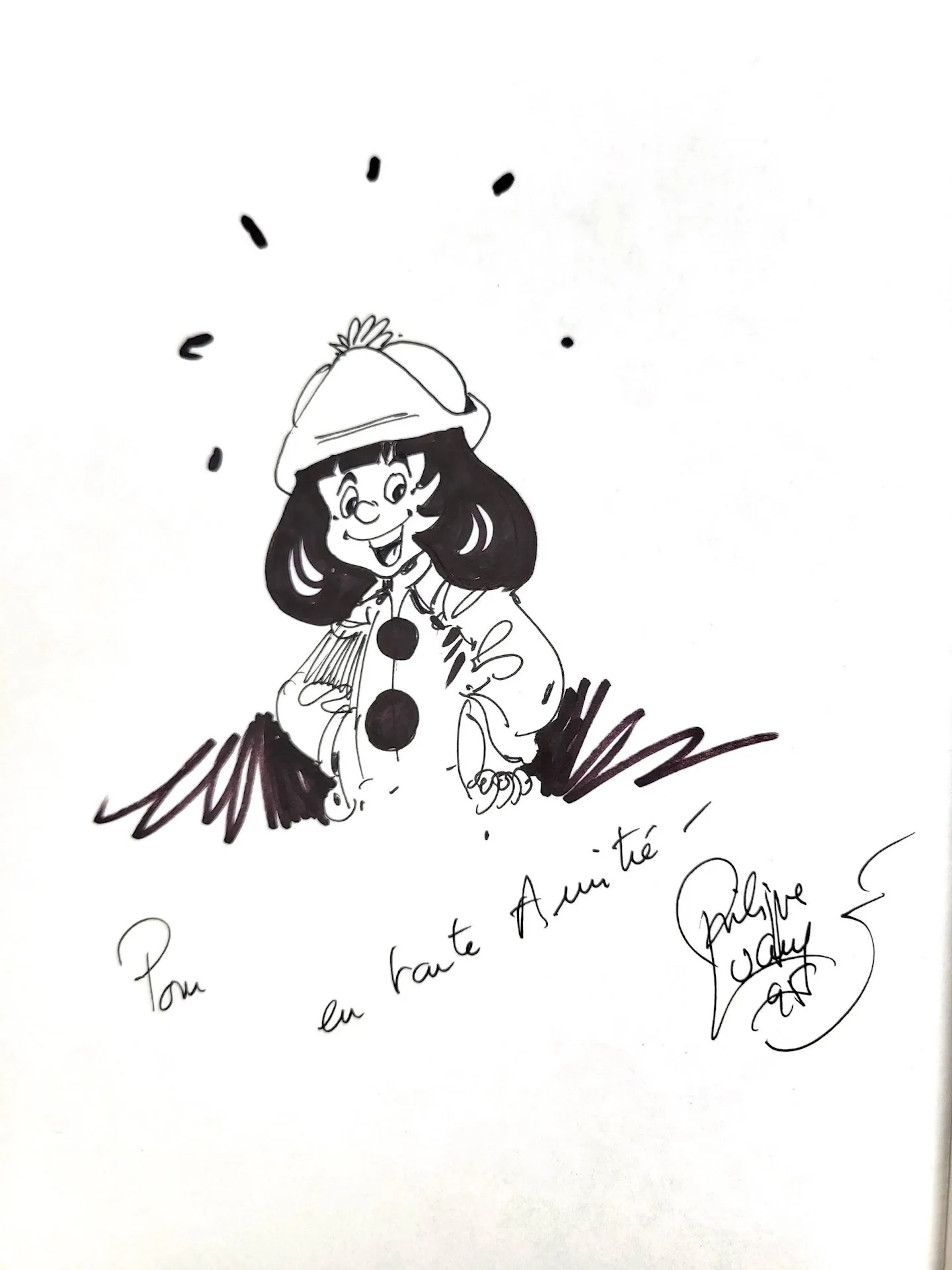LUGUY Philippe - Lot 333