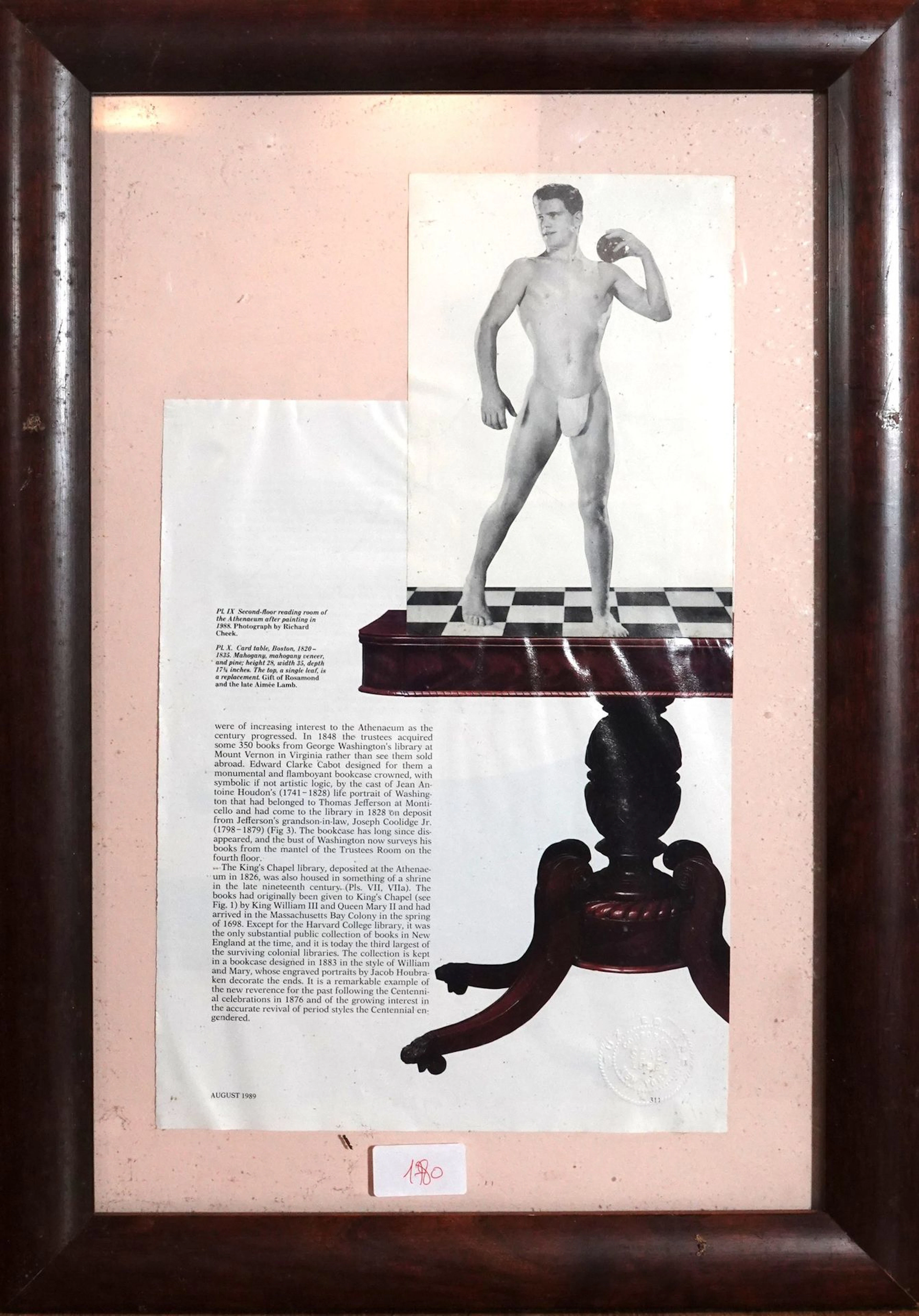 Cary Leibowitz (born 1963) - Lot 144