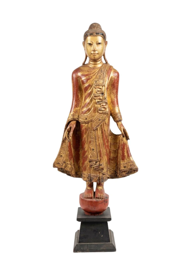 MYANMAR - Lot 259