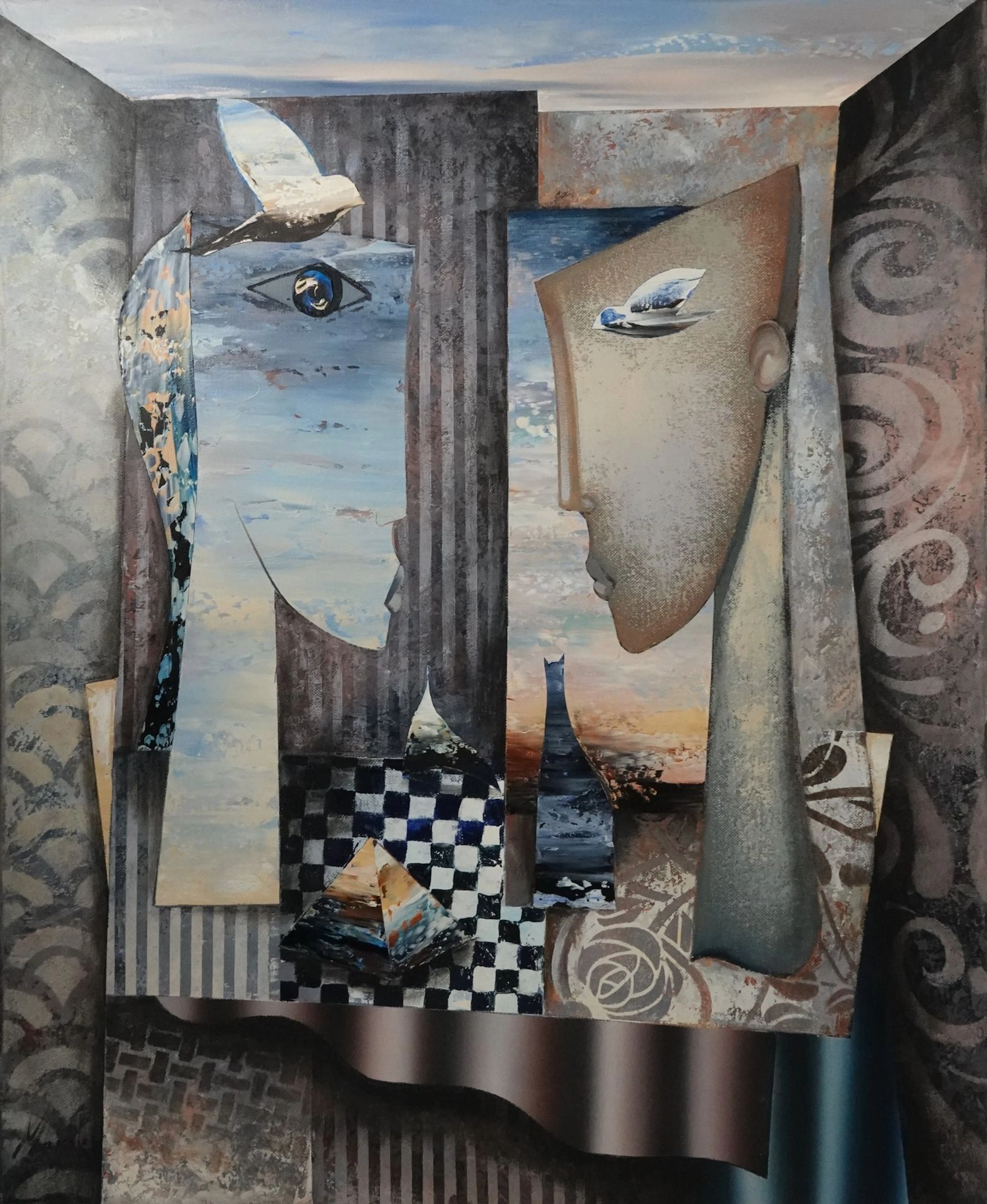 Marius Zabinski (born in 1956, Poland) - Lot 95