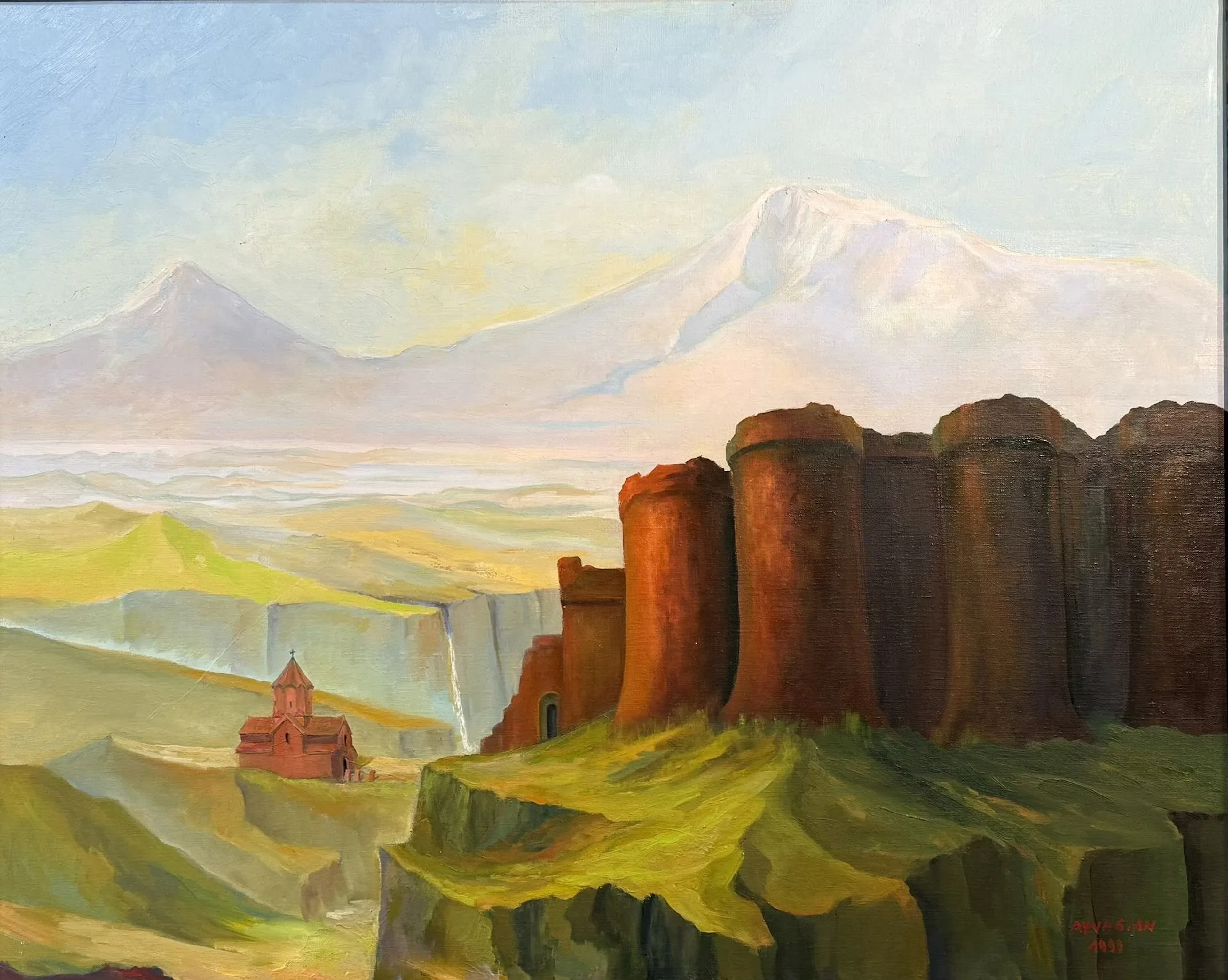 Jacques AYVASIAN (1930–2022) - Lot 87