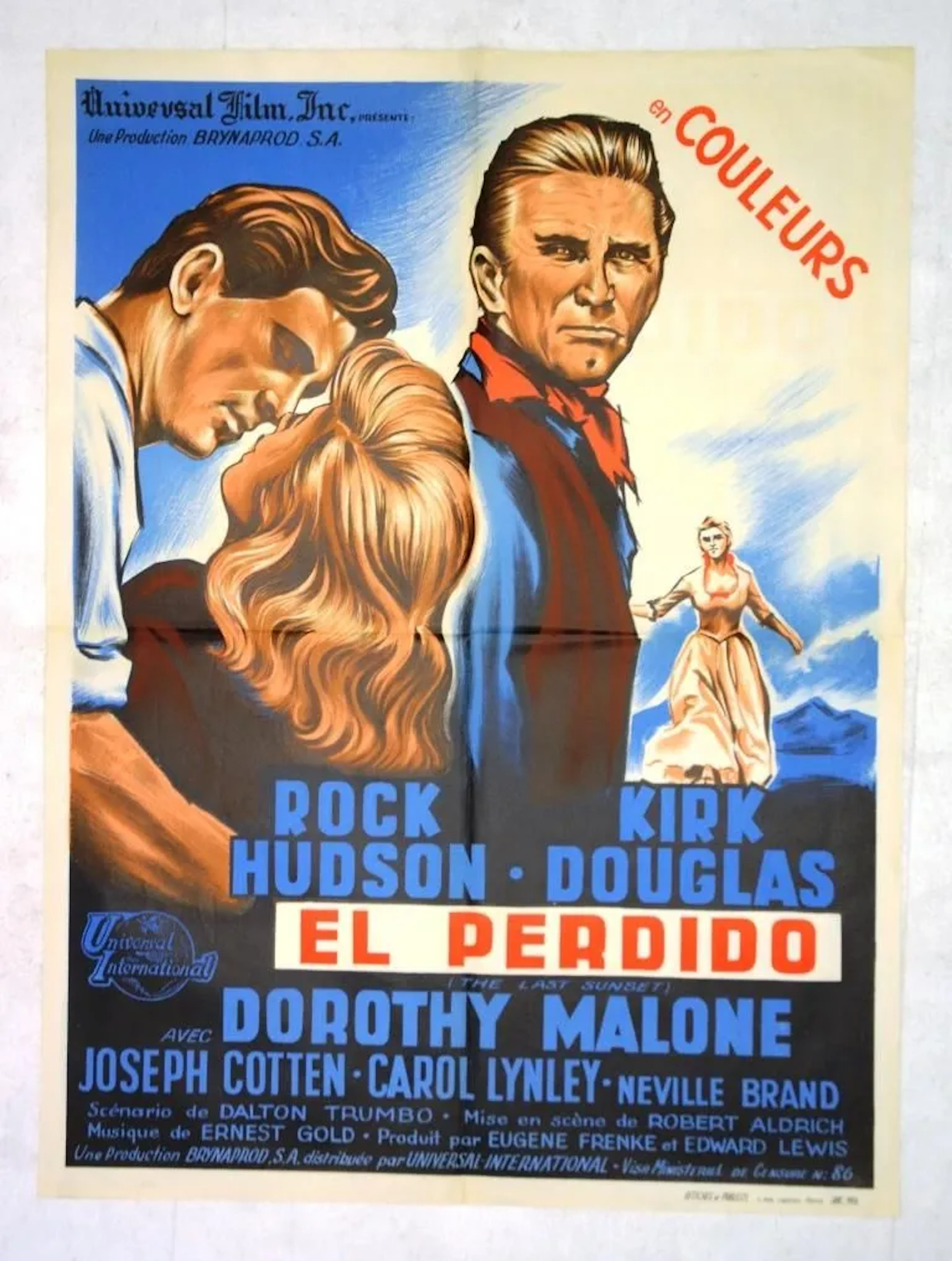 EL PERDIDO - Lot 142