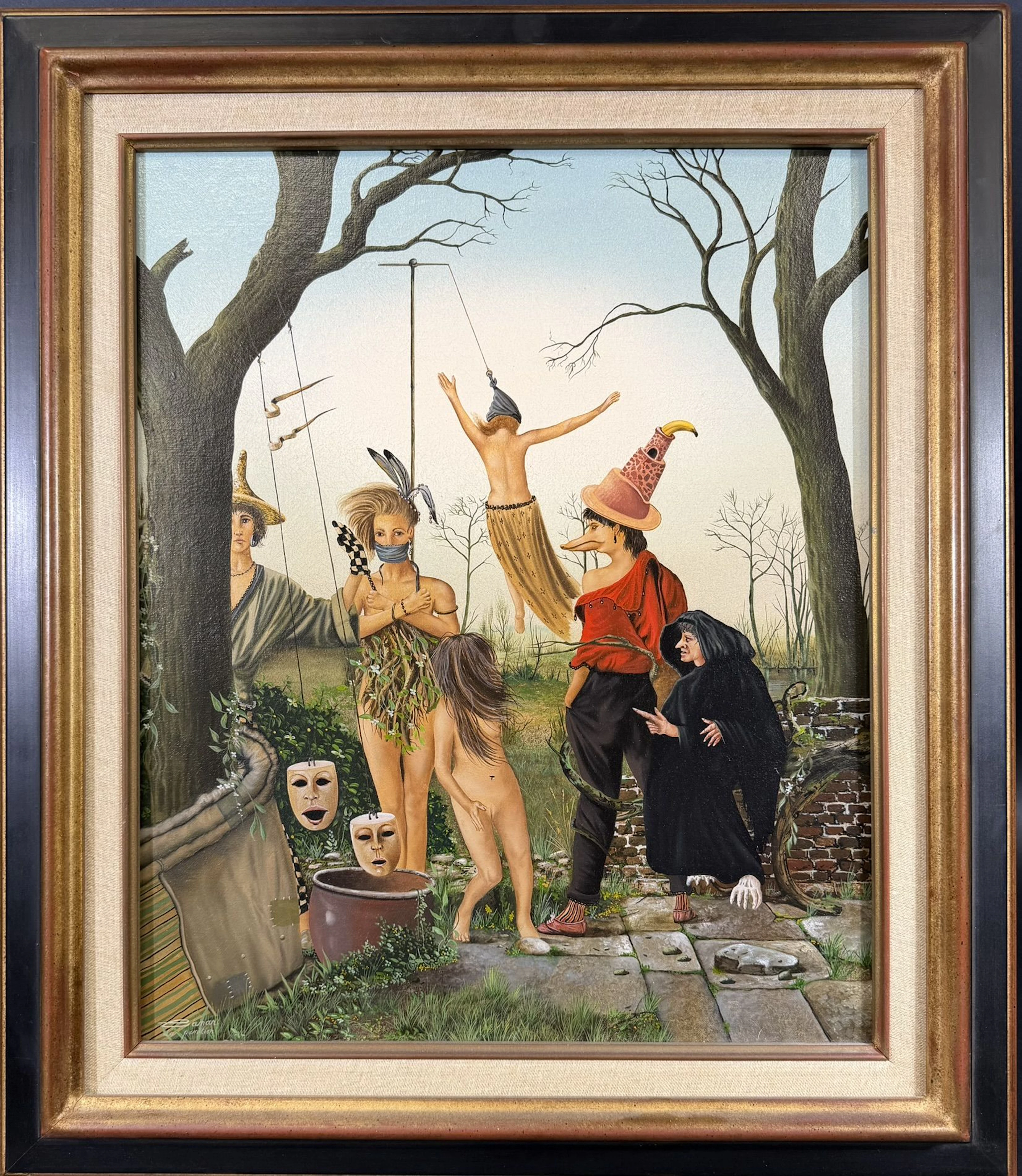 Dominique CANAR (20th century) - Lot 131