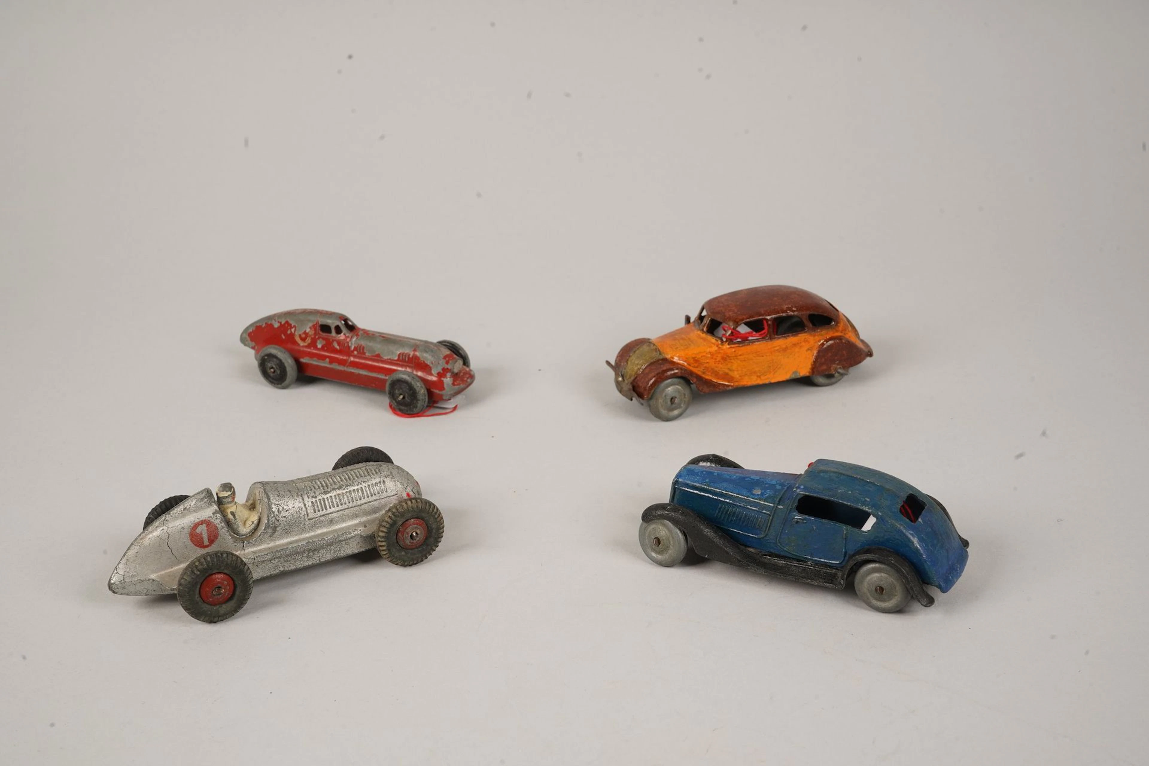 DINKY TOYS - FRANCE (4) - Lot 226