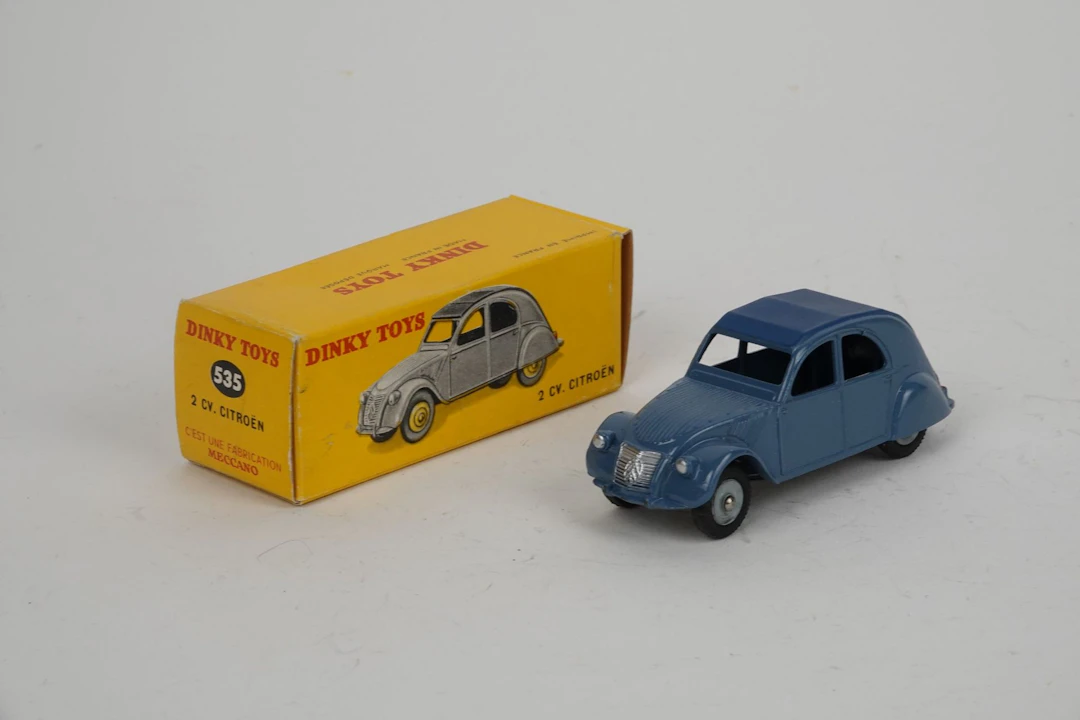 DINKY TOYS - FRANCE (1) - Lot 247