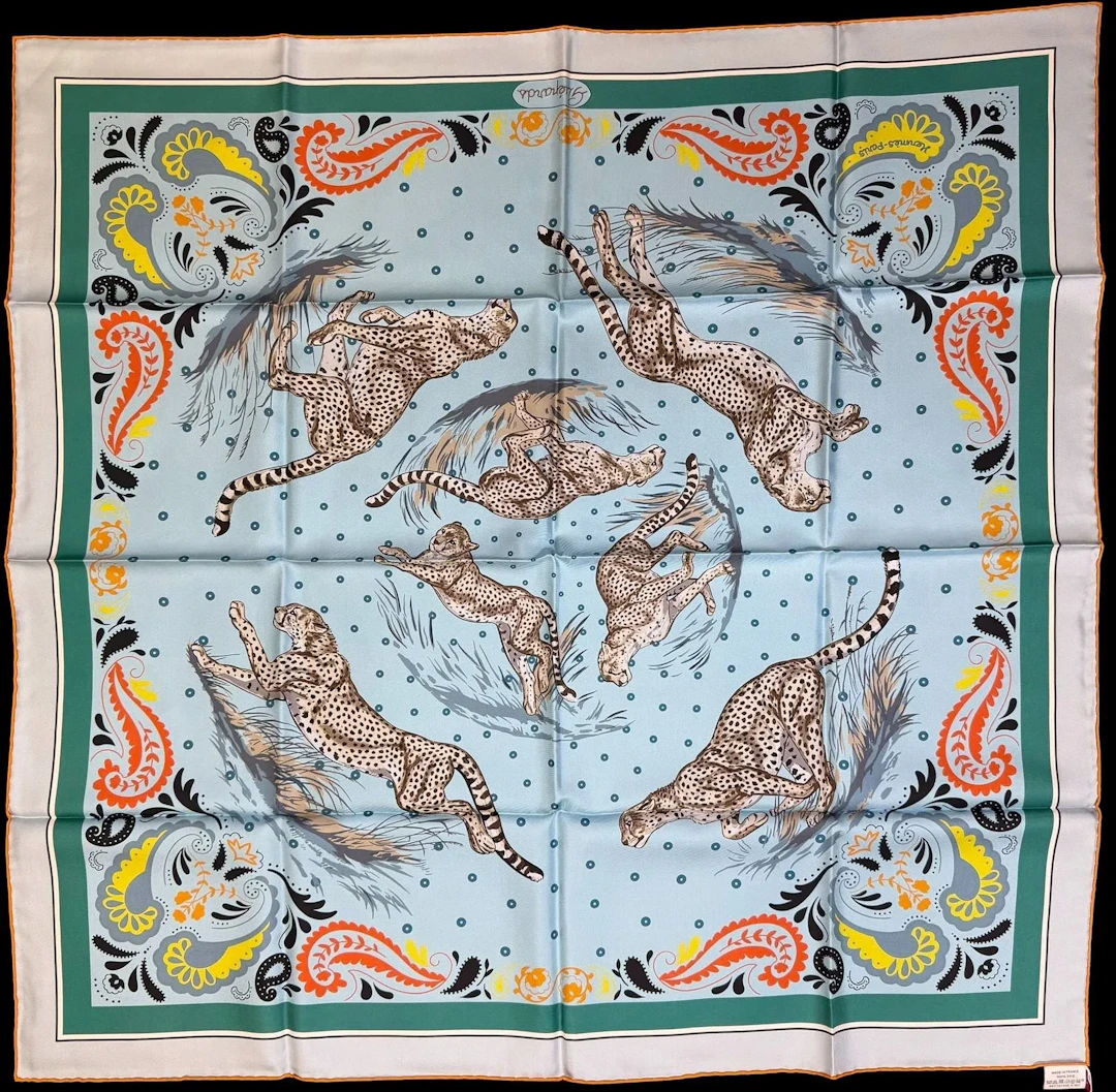 HERMÈS PARIS - Lot 10