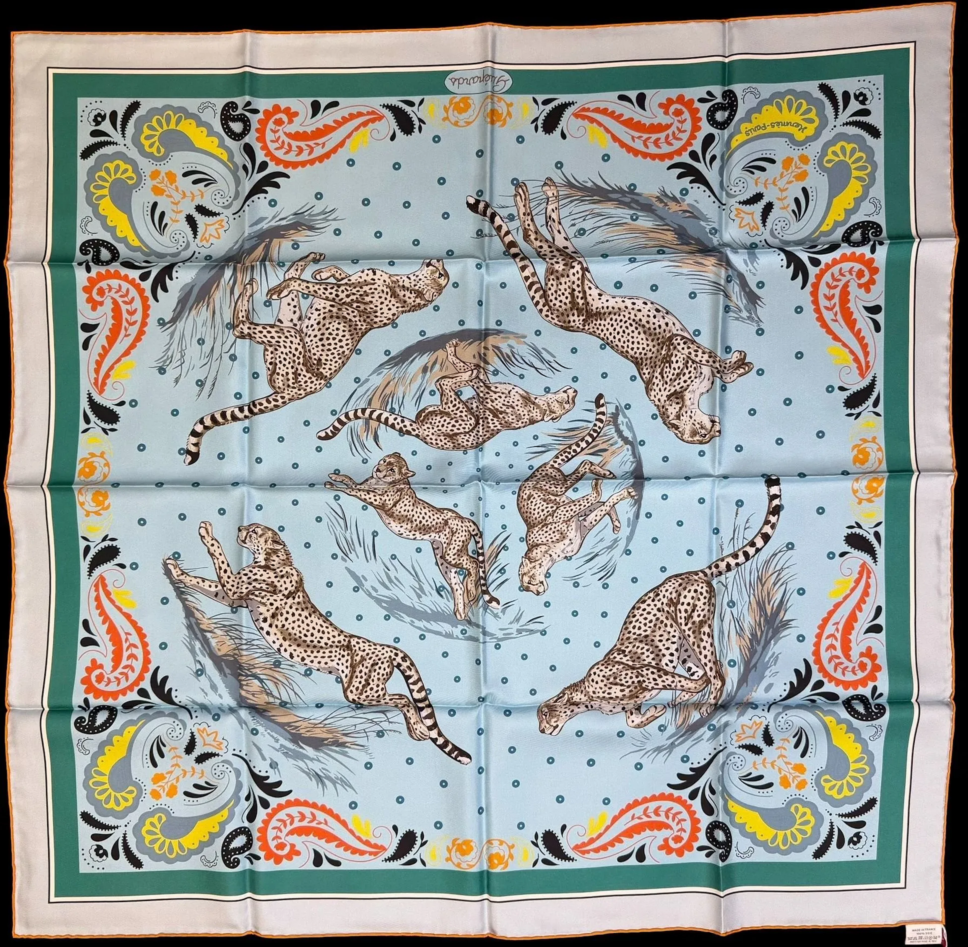 HERMÈS PARIS - Lot 10