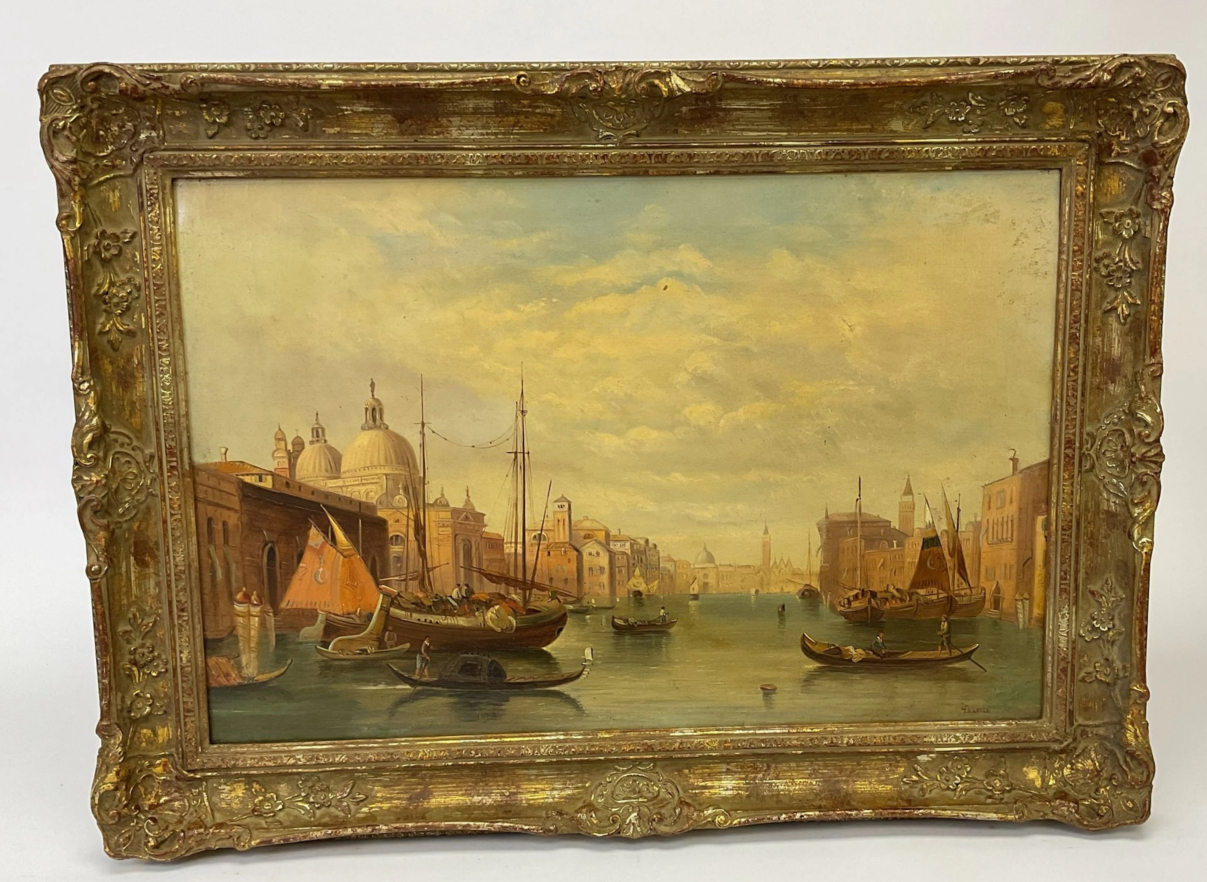 L. FRANCIA - Lot 58