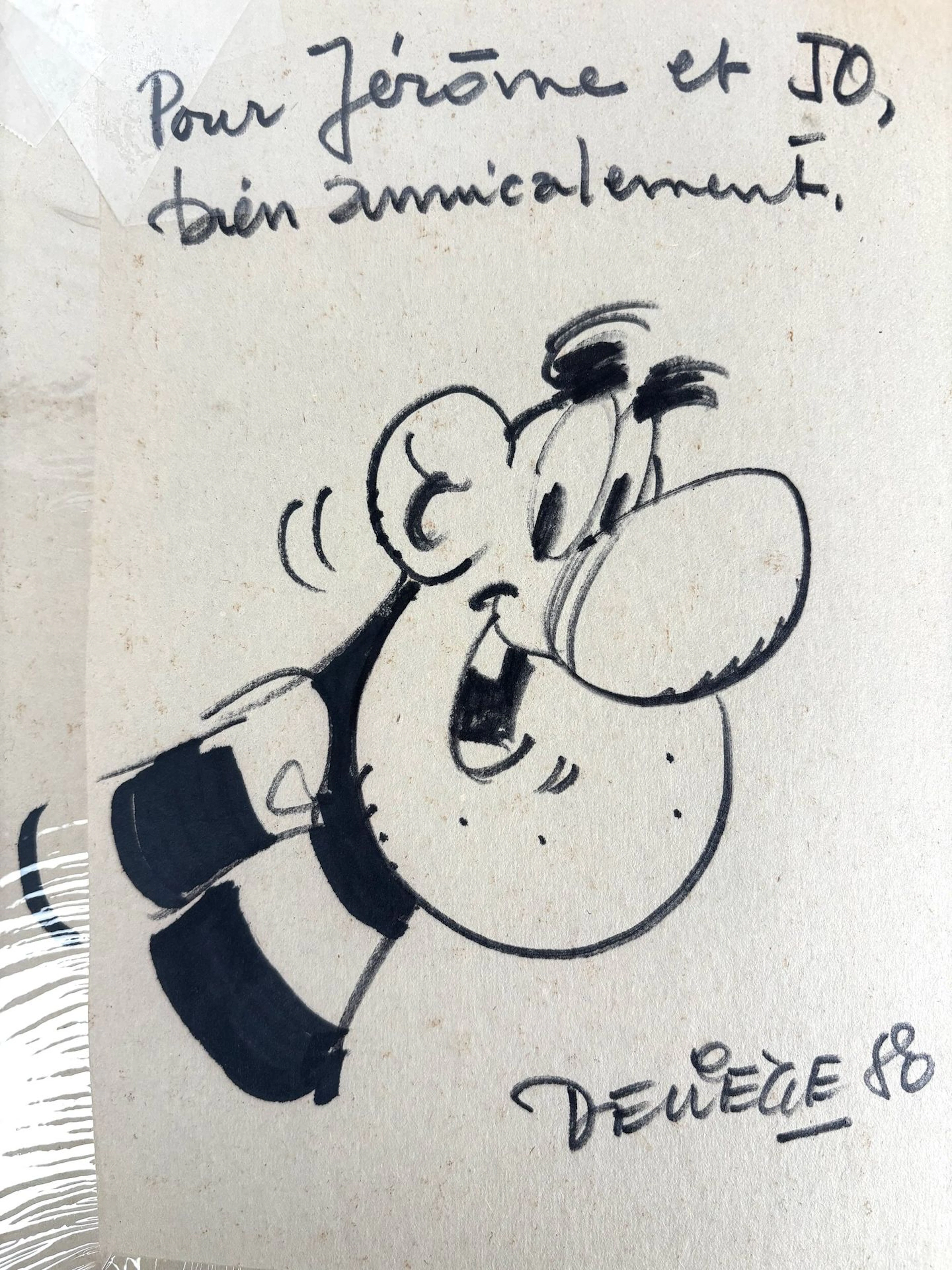 DELIEGE Paul - Lot 152