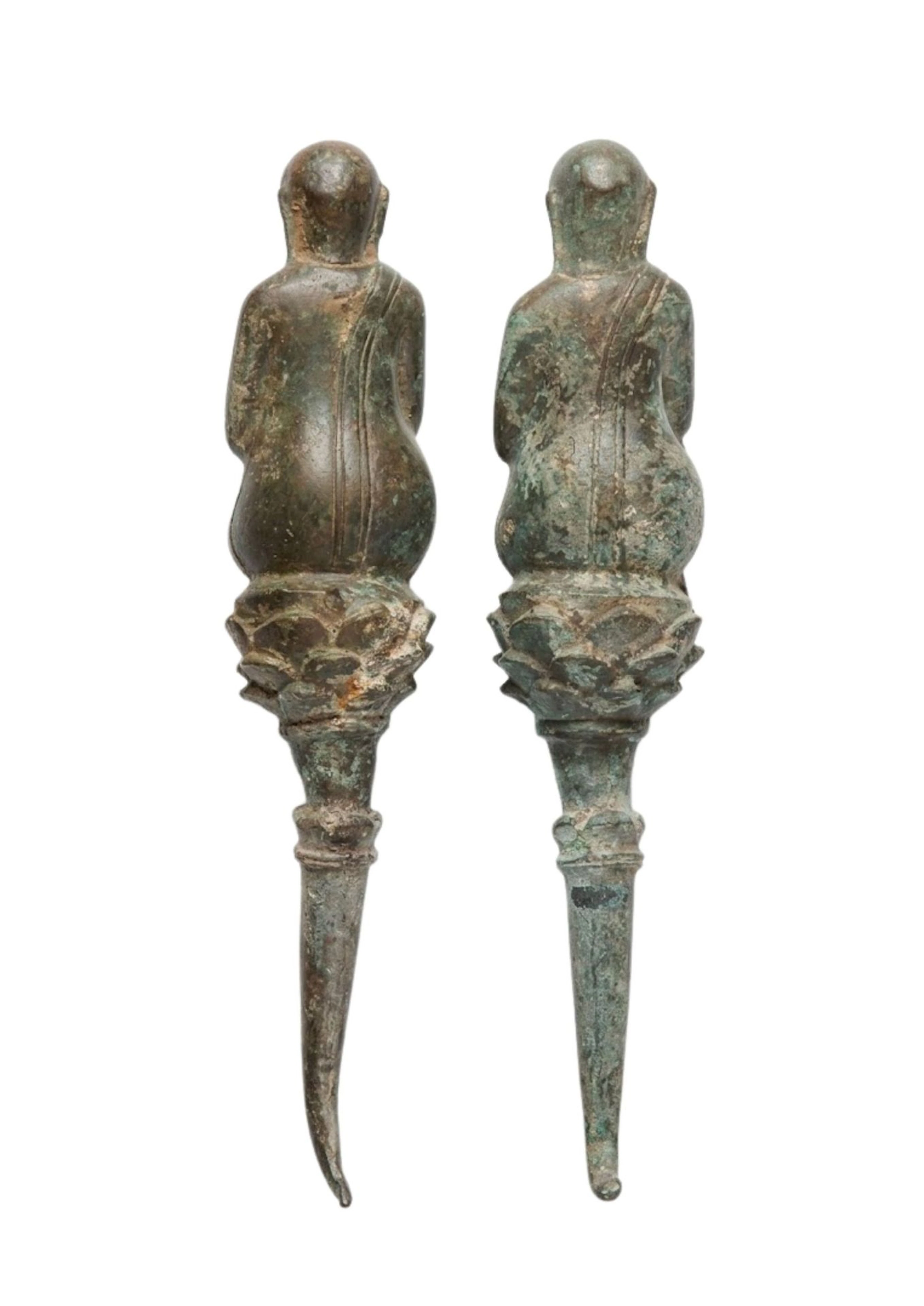 SOUTHEAST ASIAN ART, MYANMAR OR THAILAND - Lot 257