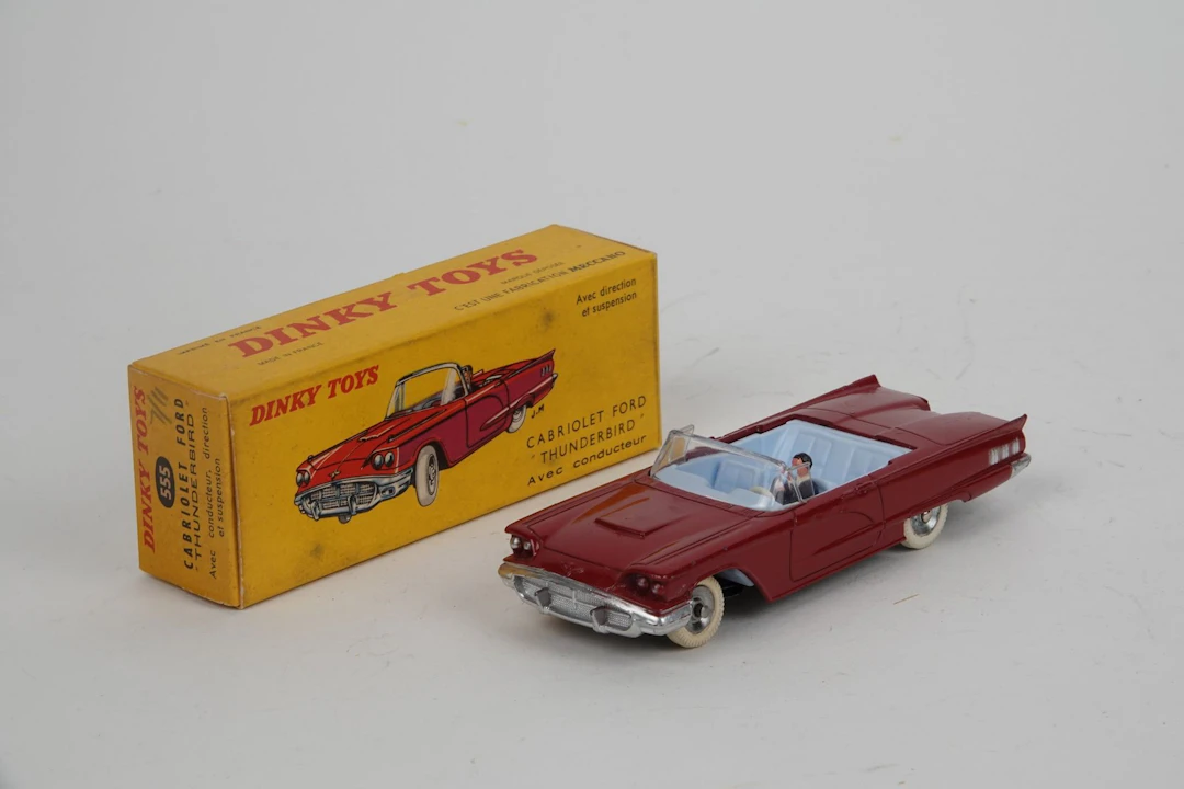 DINKY TOYS - FRANCE (1) - Lot 274