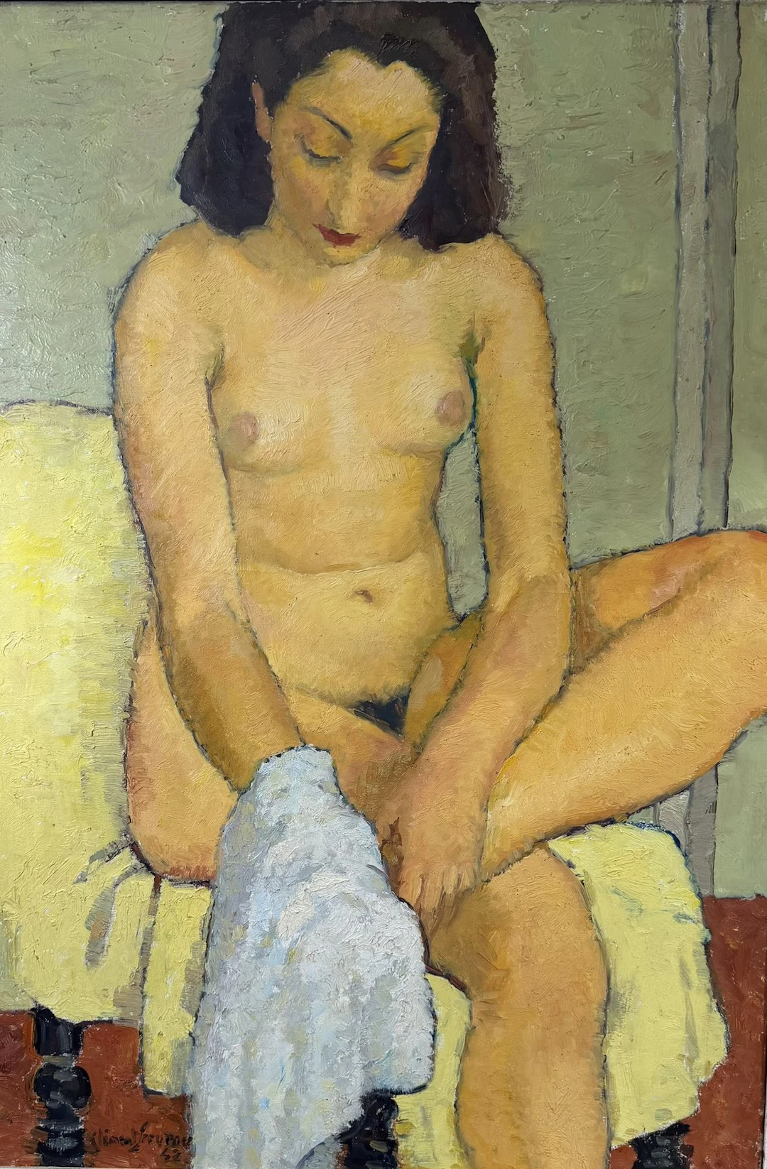 CLÉMENT-SERVEAU (1886–1972) - Lot 76