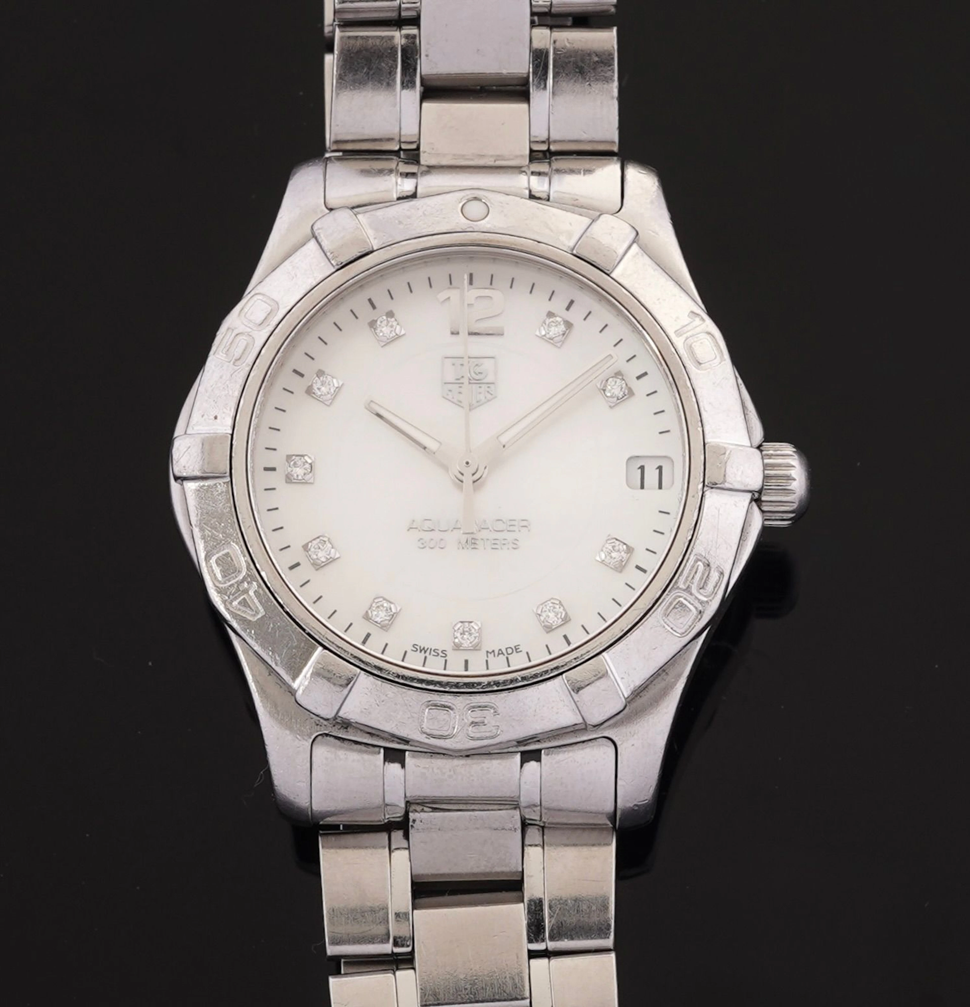 TAG HEUER - Lot 434