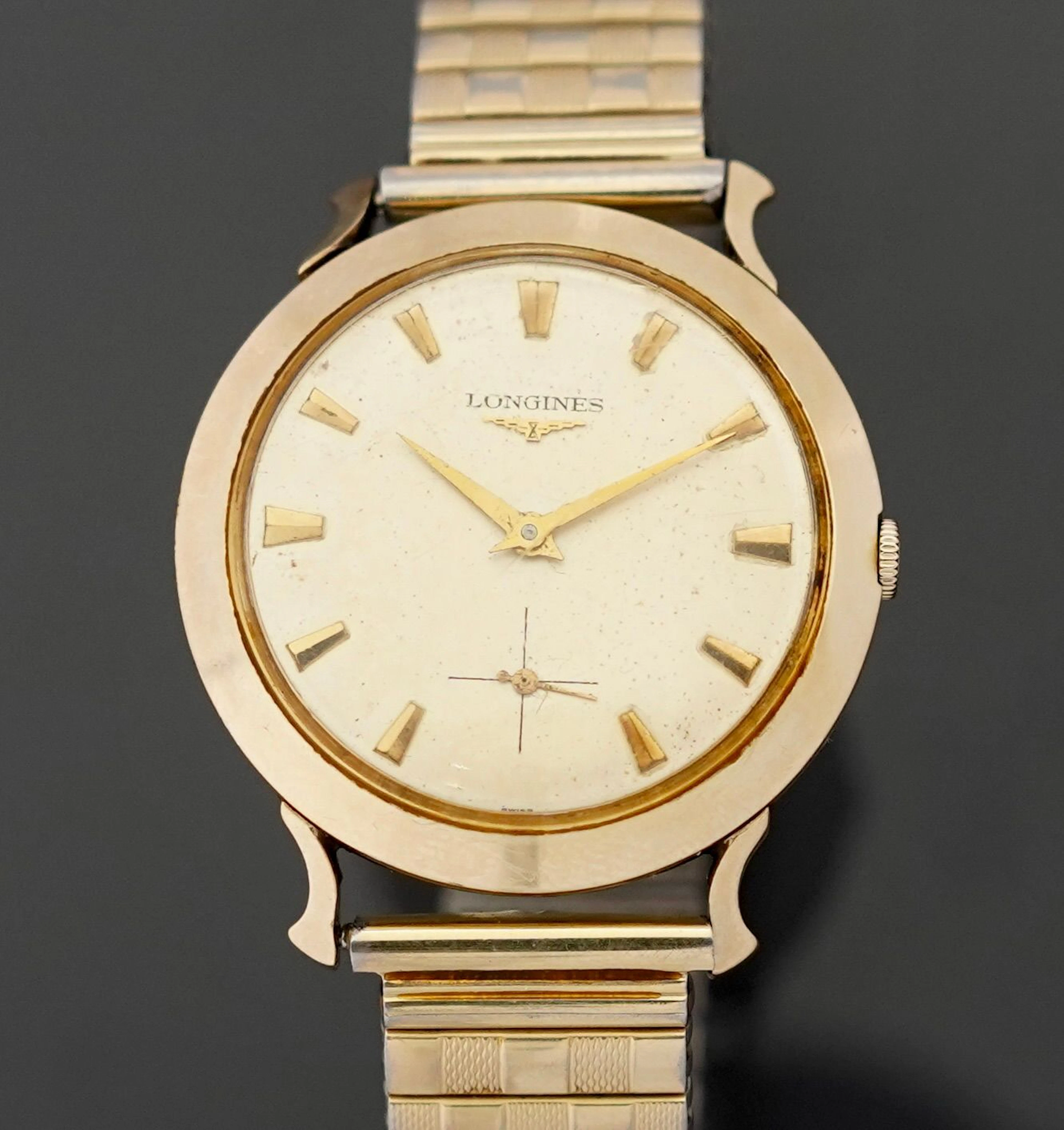 LONGINES - Lot 337