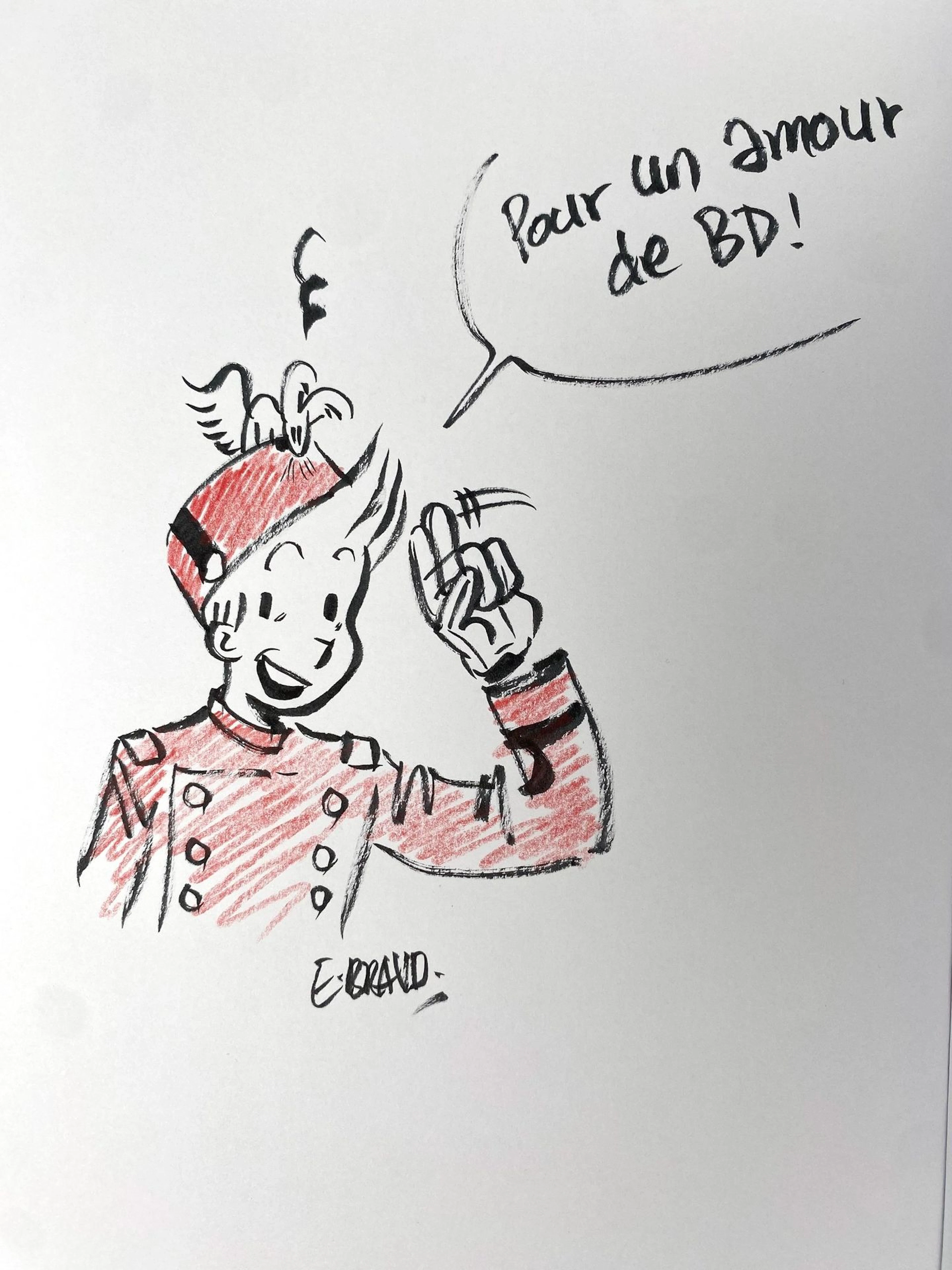 BRAVO, Emile - Lot 105