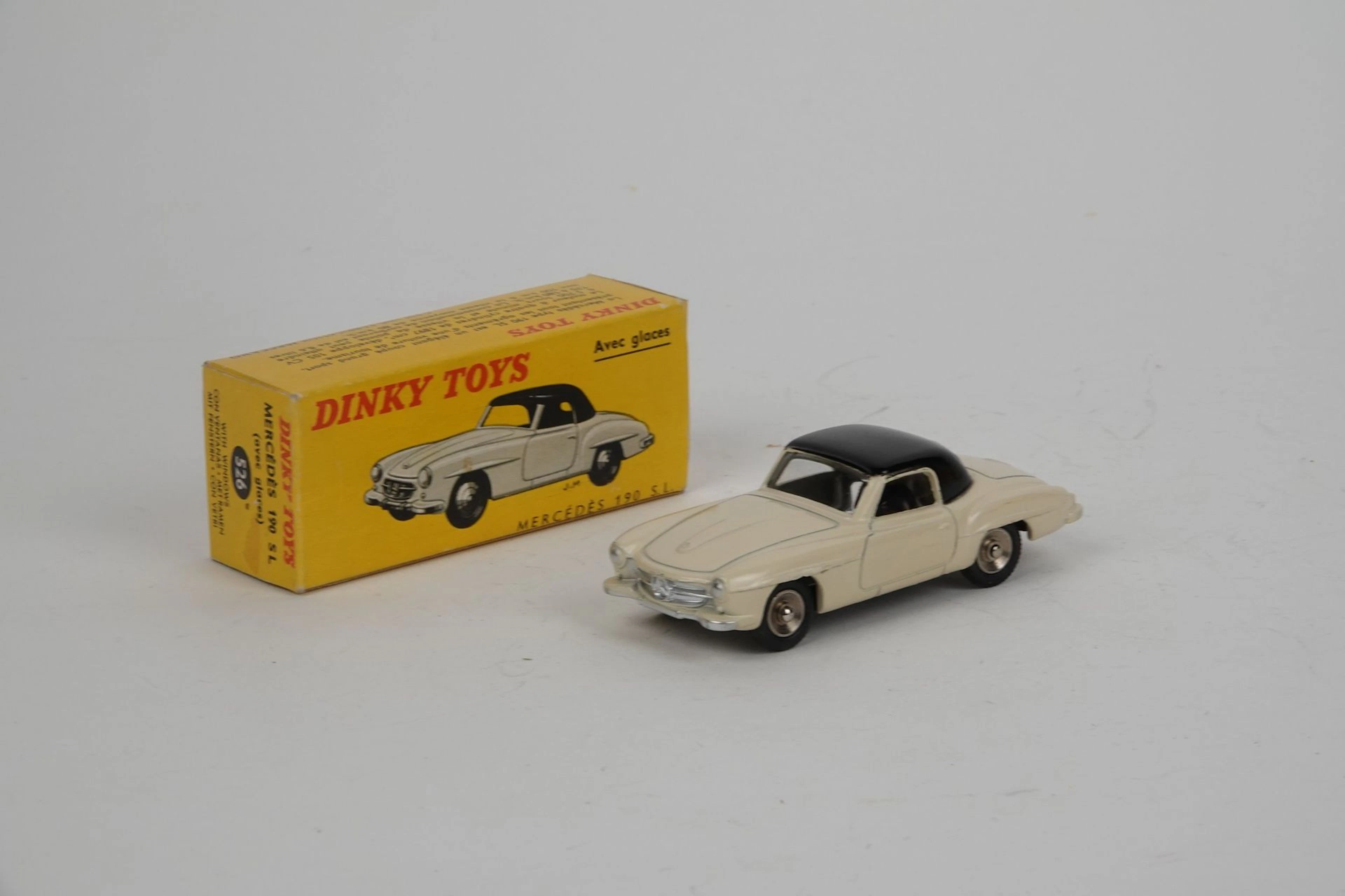 DINKY TOYS - FRANCE (1) - Lot 248