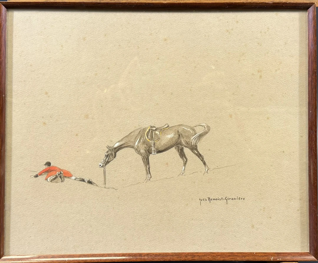 Yves BENOIST-GIRONIERE (1903–1983) - Lot 128