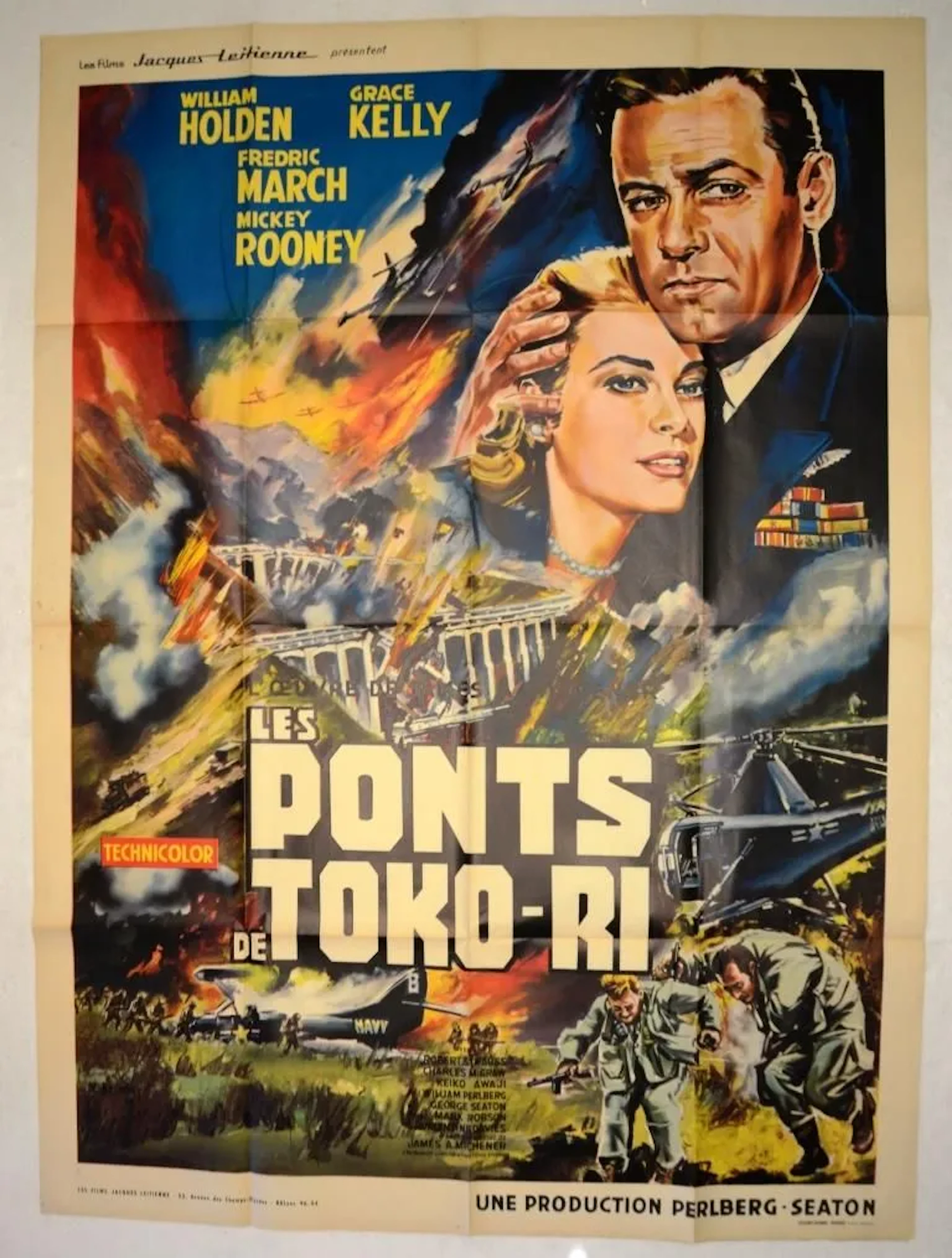 THE BRIDGES OF TOKO-RI - Lot 51
