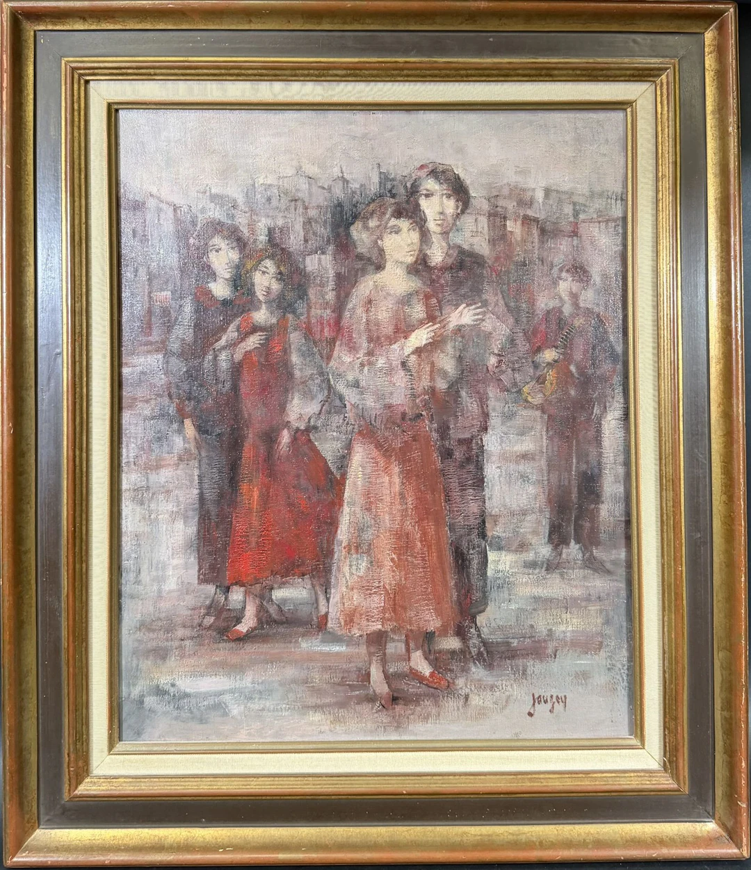 Daniel JAUGEY (born in 1929) - Lot 101
