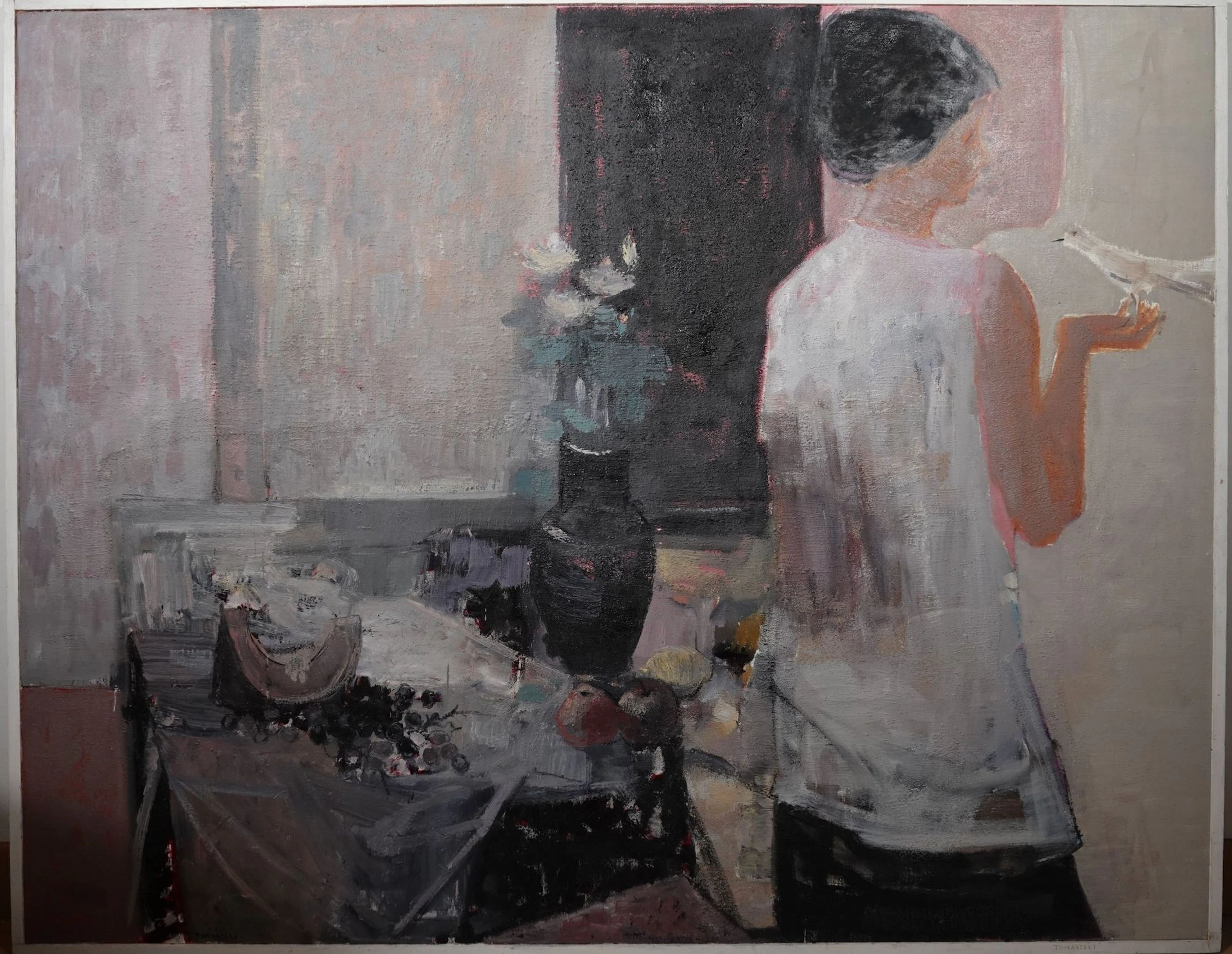 Ange Tomaselli (1928–2019) - Lot 396