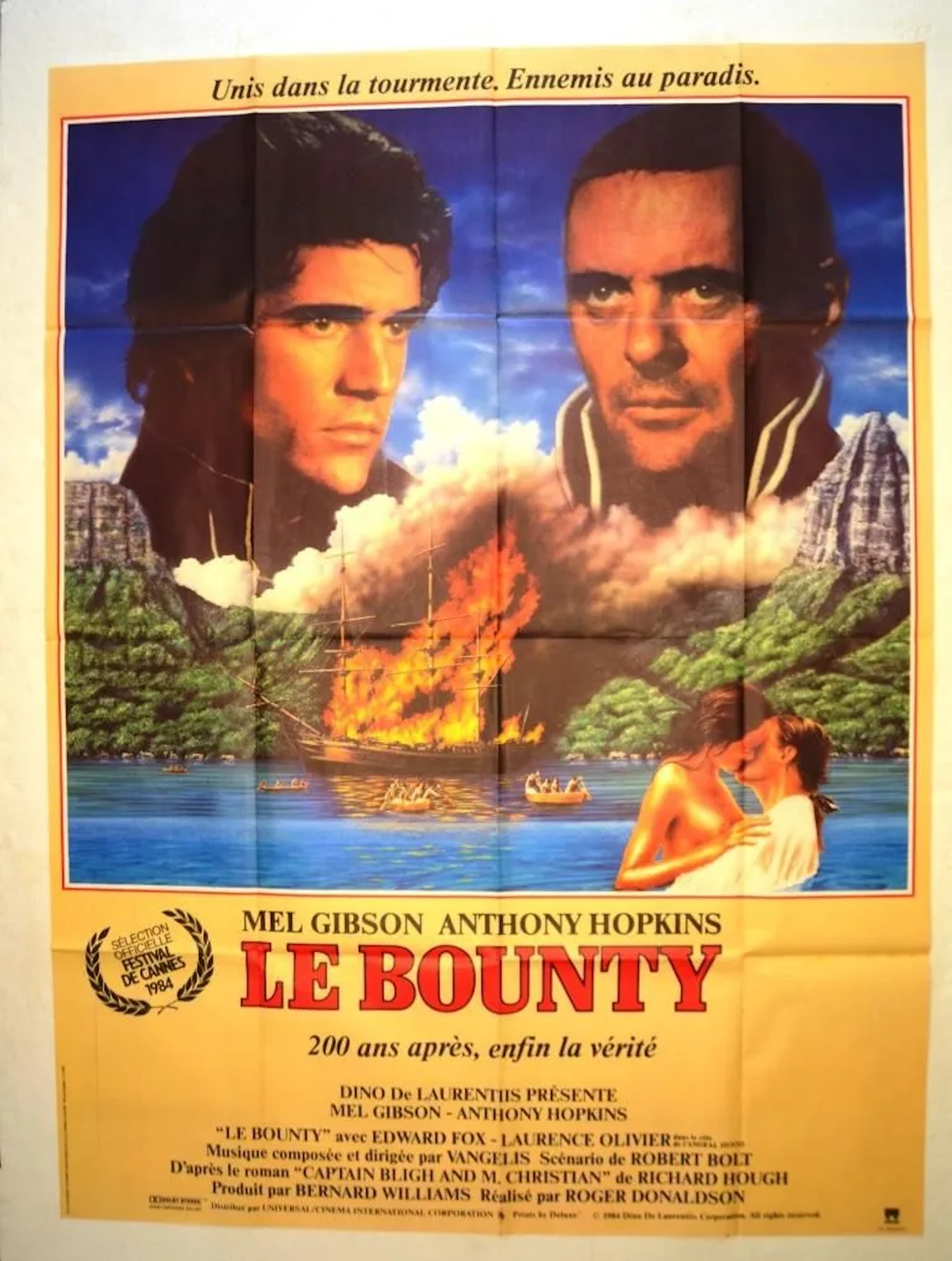 THE BOUNTY - Lot 333
