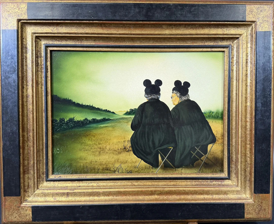 Dominique CANAR (20th century) - Lot 130