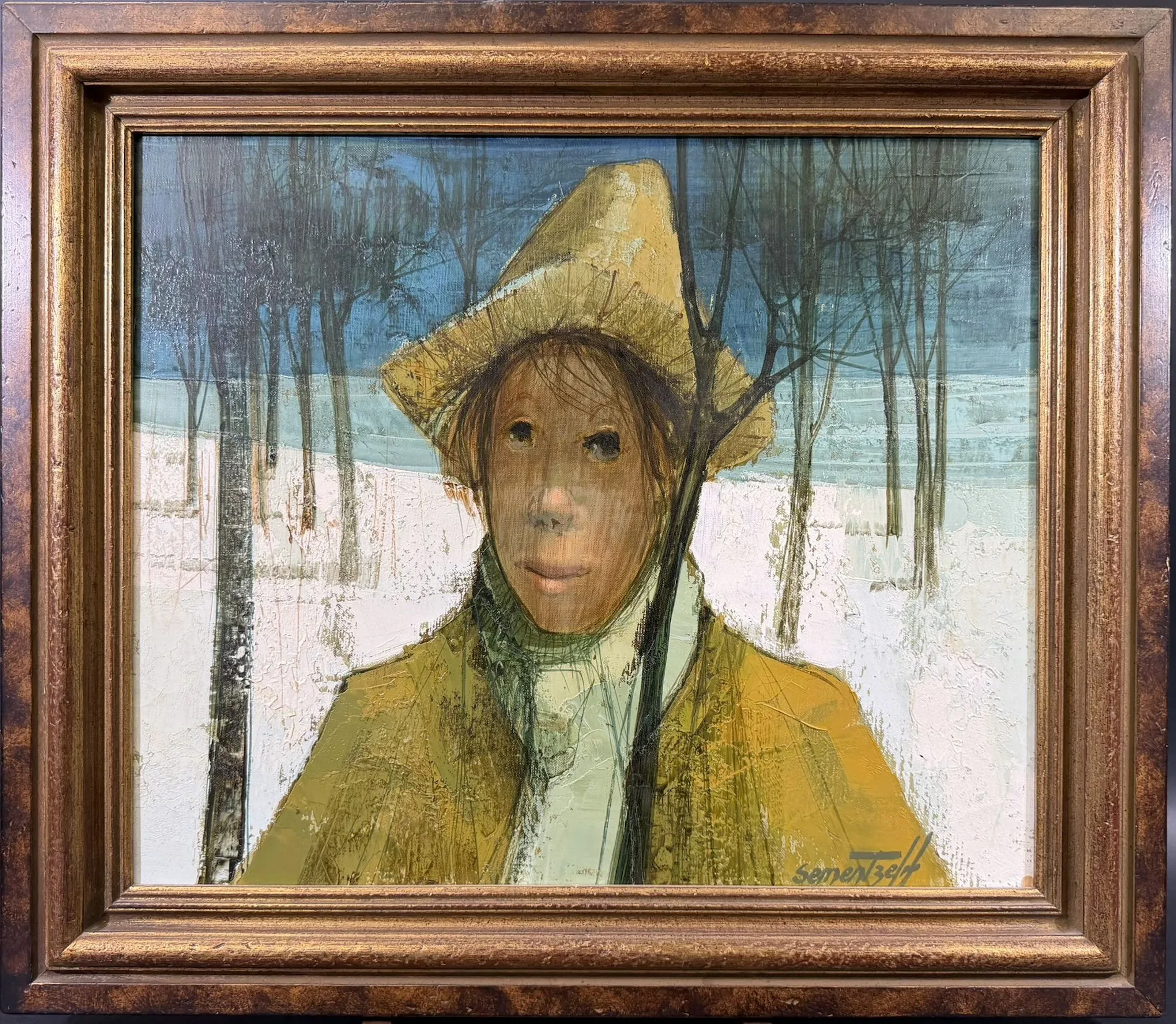 Michel SEMENTZEFF (1933–2019) - Lot 124