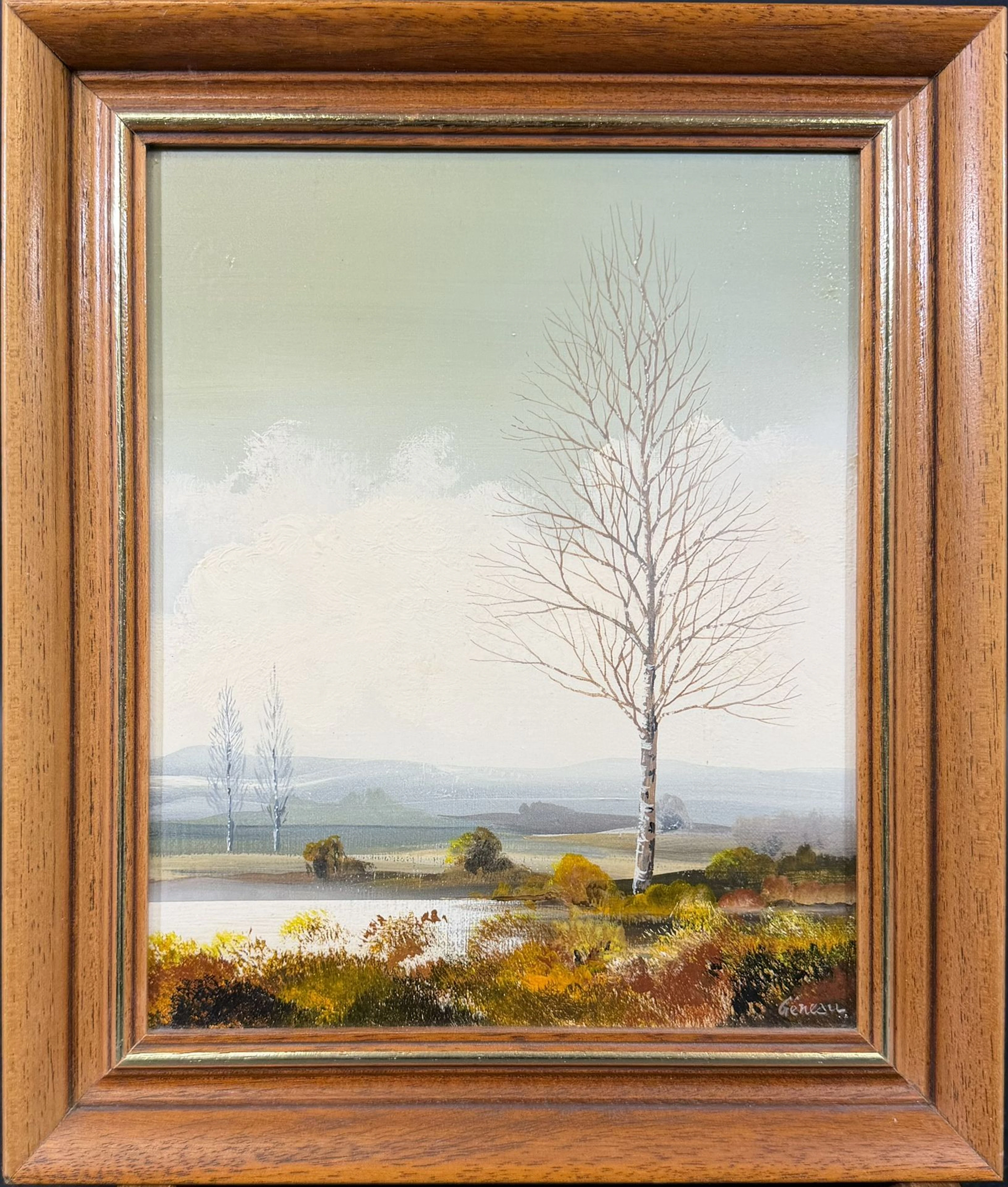 Alain GENEAU (born in 1935) - Lot 112