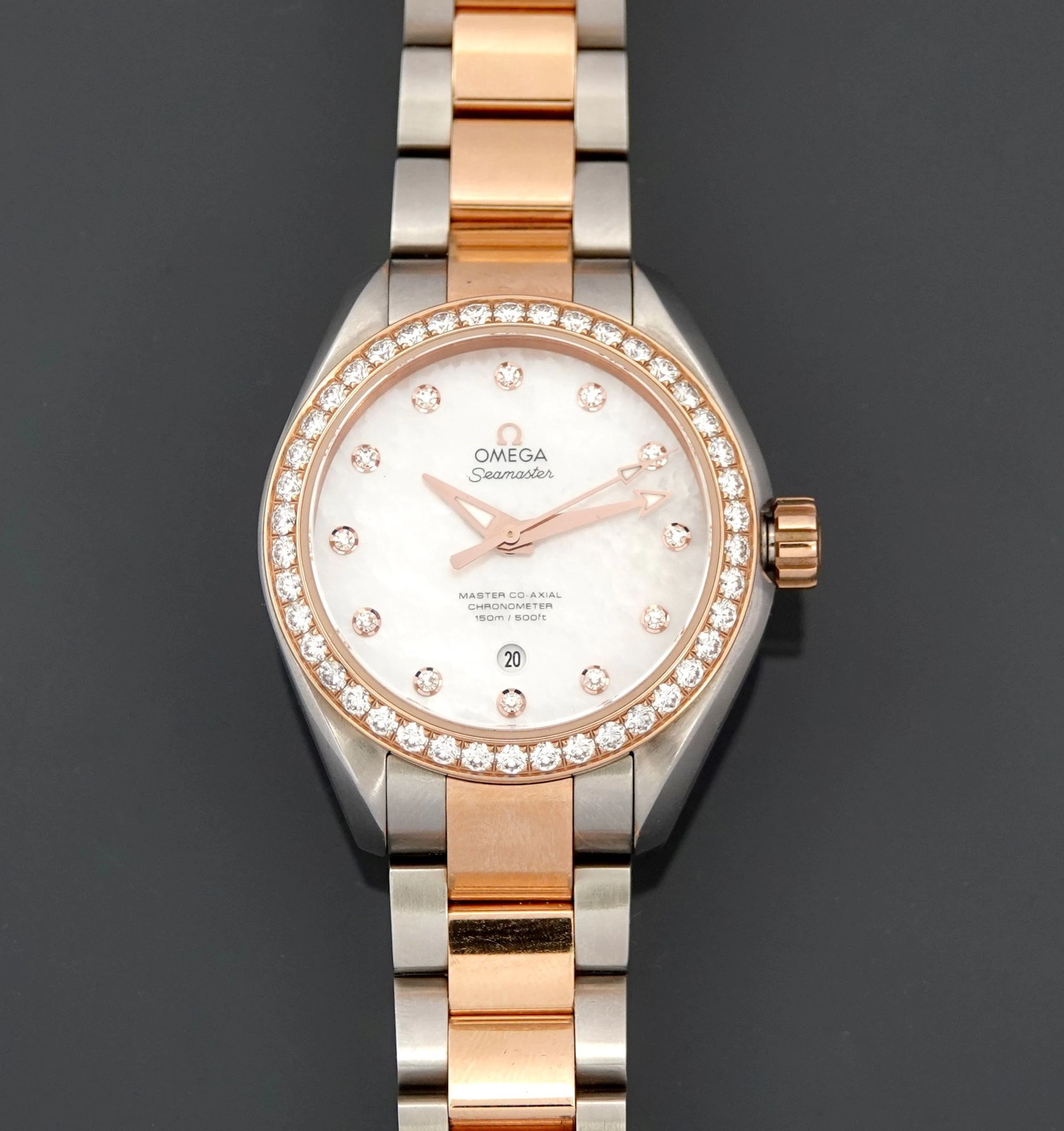 Omega - Lot 446