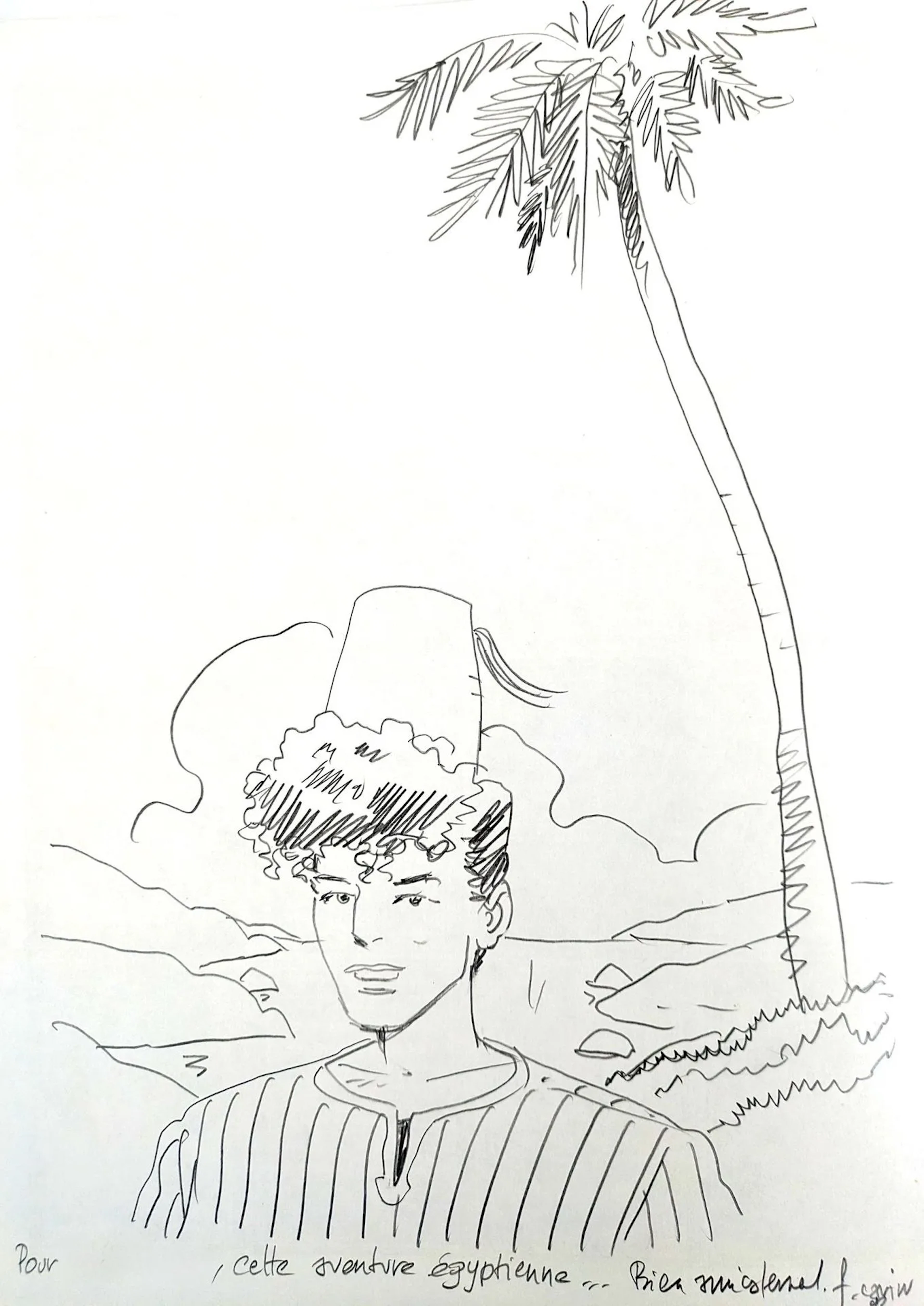CARIN Francis - Lot 89