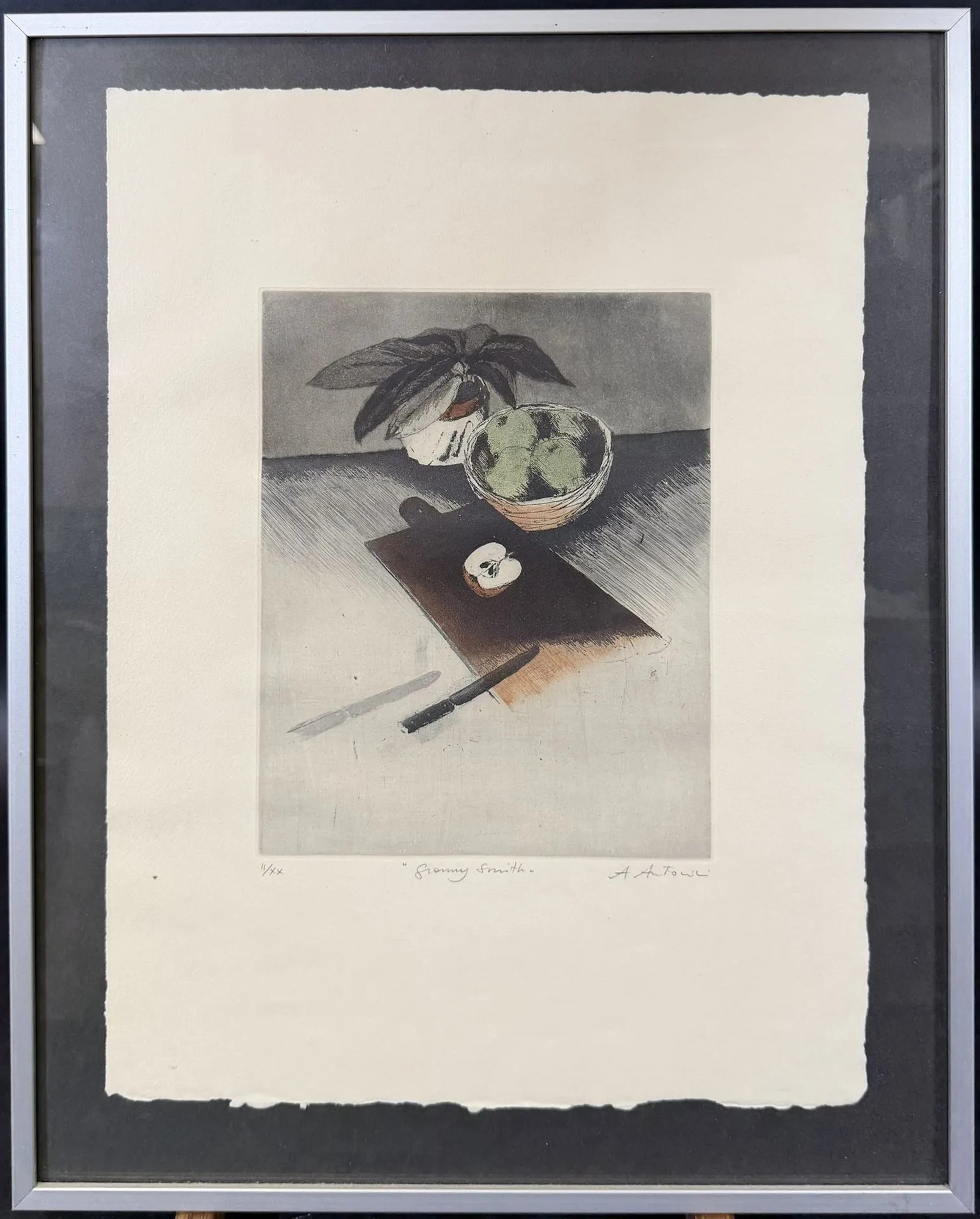 Annapia ANTONINI (born in 1942) - Lot 15