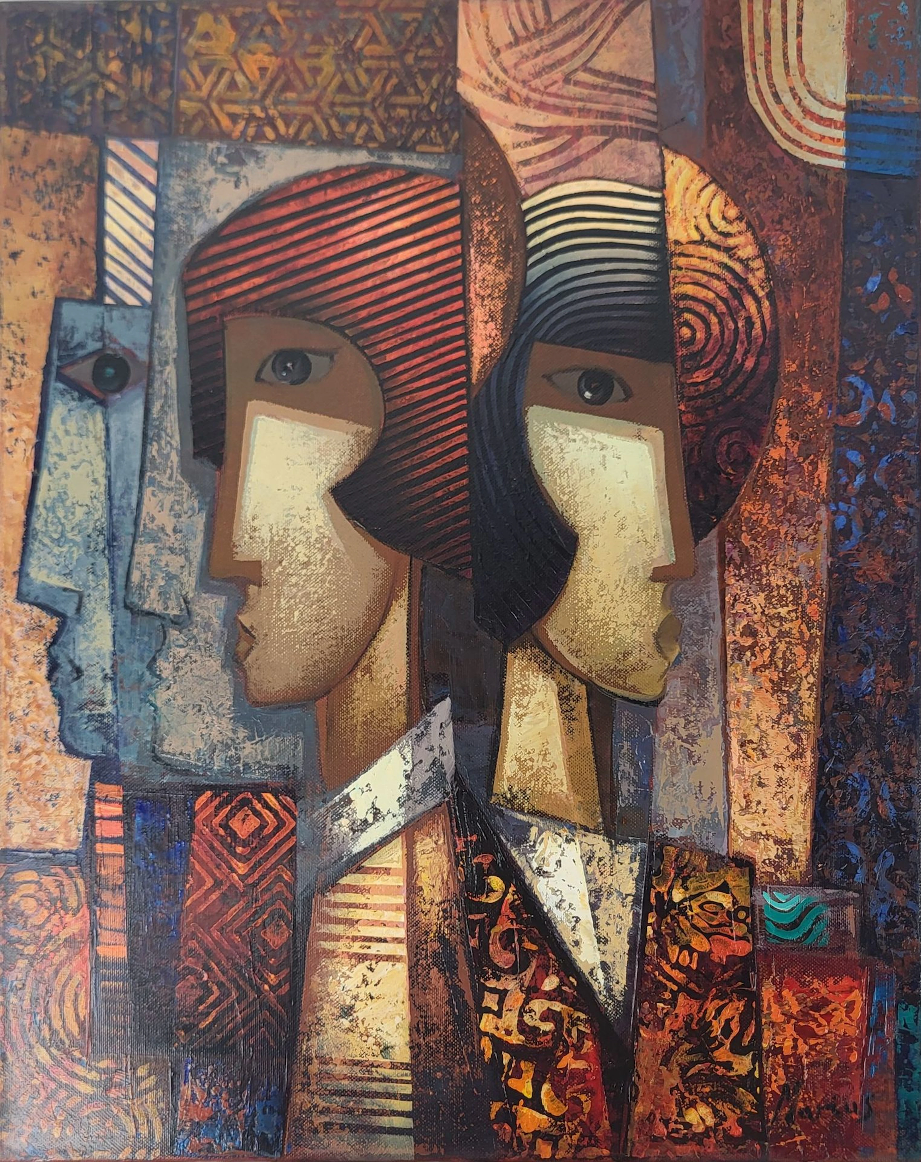 Marius Zabinski (born in 1956, Poland) - Lot 38