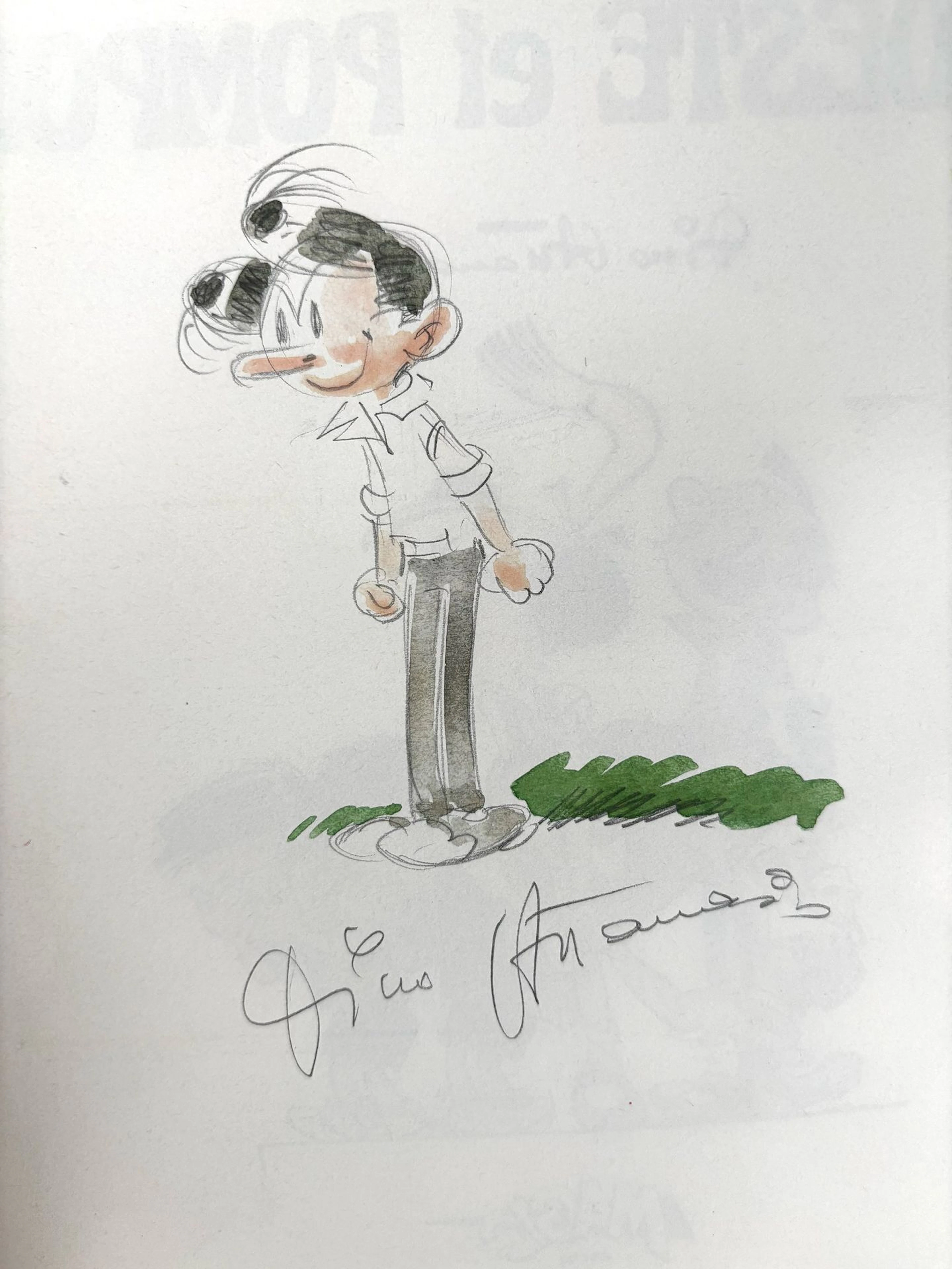 ATTANASIO Dino - Lot 27