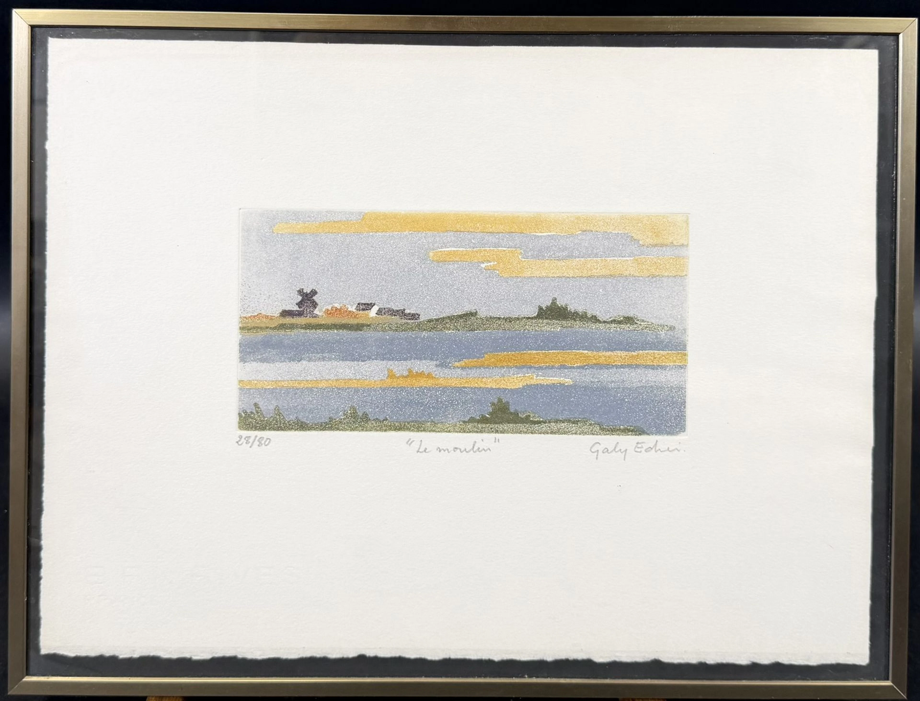 Gaby EDREI (1936–2000) - Lot 22