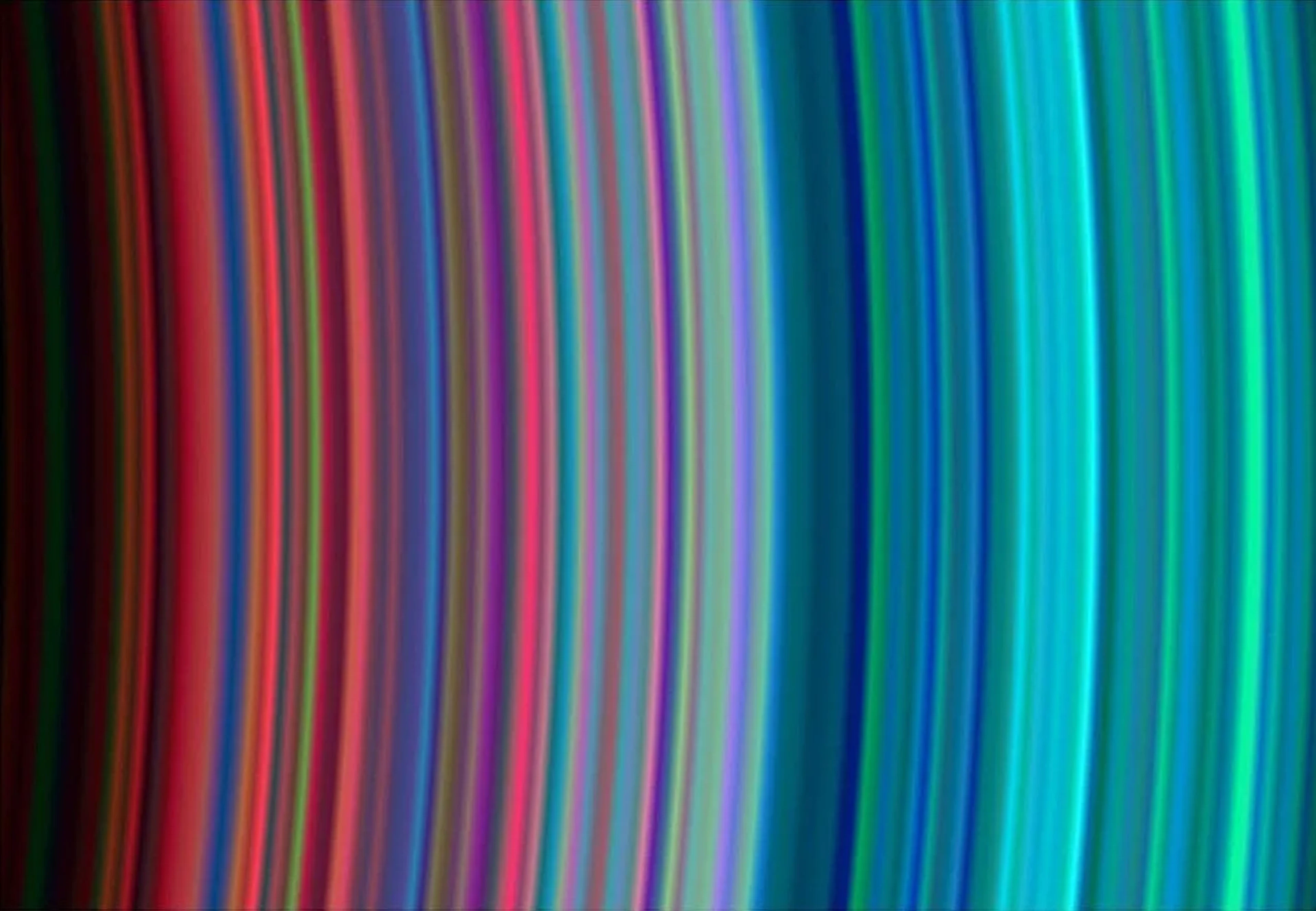 NASA. This colorful cosmic rainbow represents a section of S - Lot 241