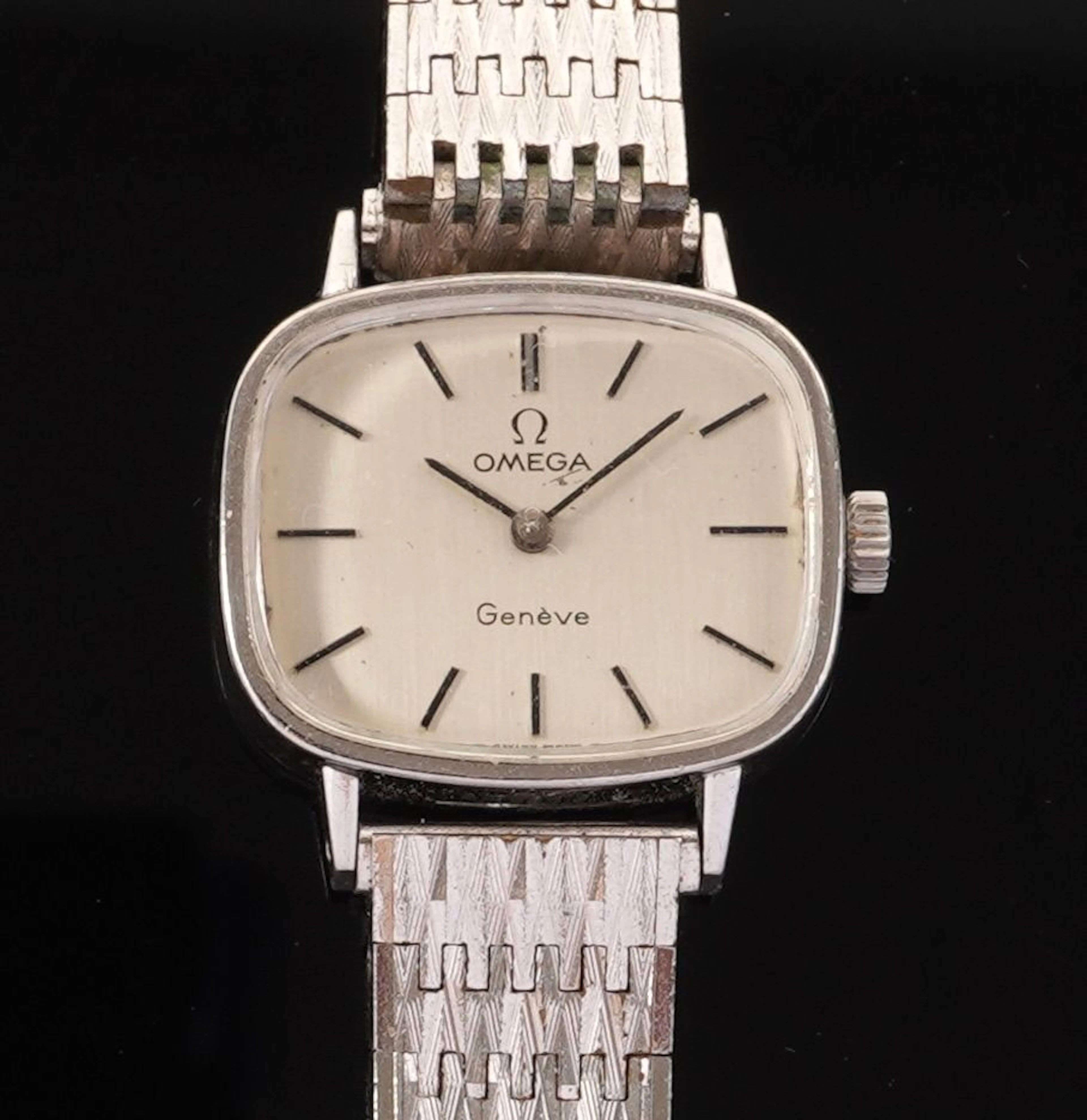 OMEGA - Geneva - Lot 409