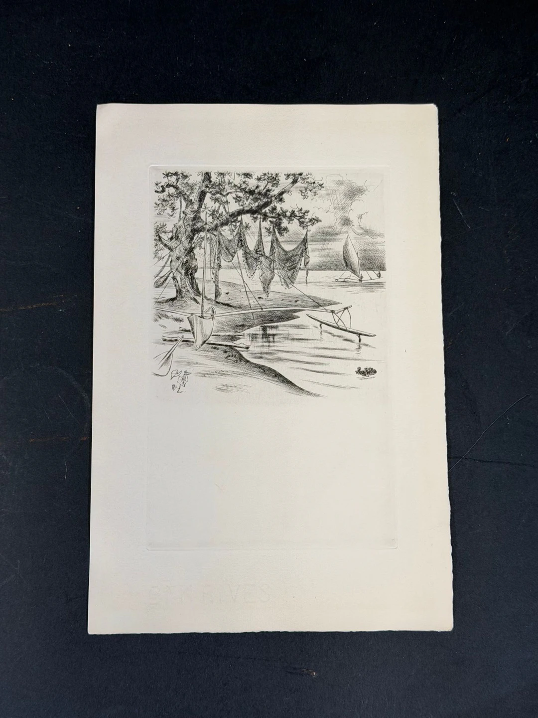 Jacques BOULLAIRE (1893–1976), based on - Lot 31