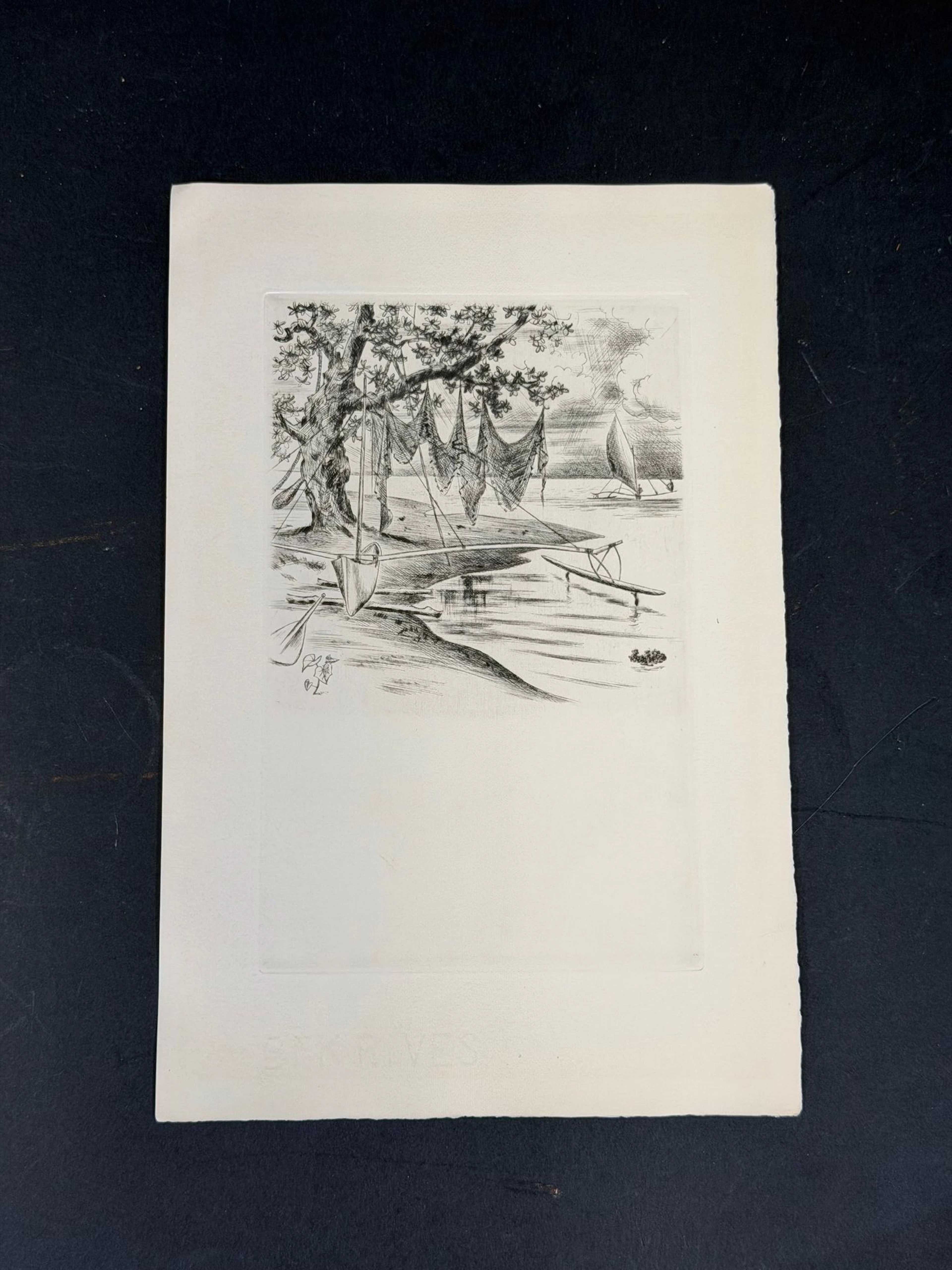 Jacques BOULLAIRE (1893–1976), based on - Lot 31