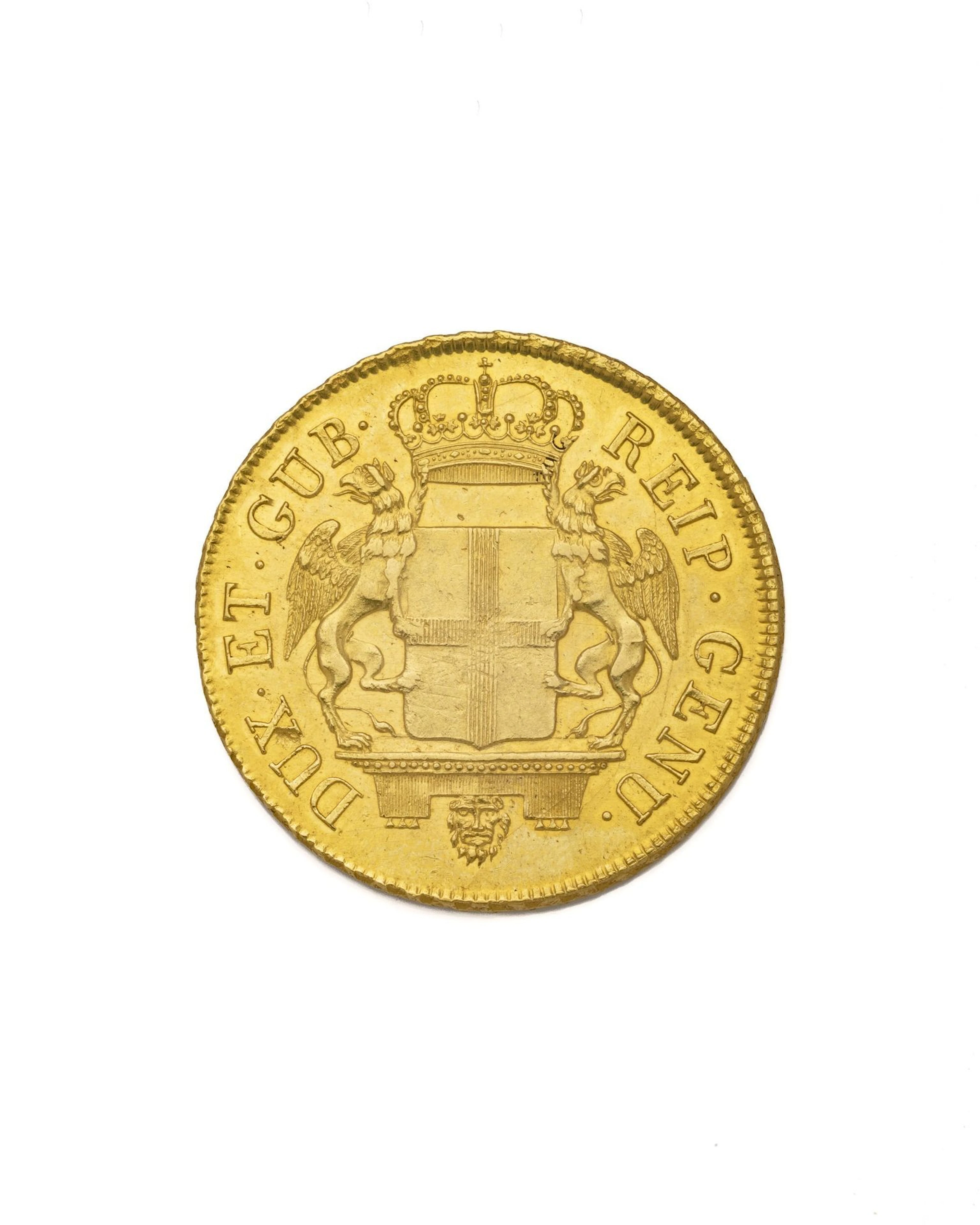ITALY, GENOA - Lot 53