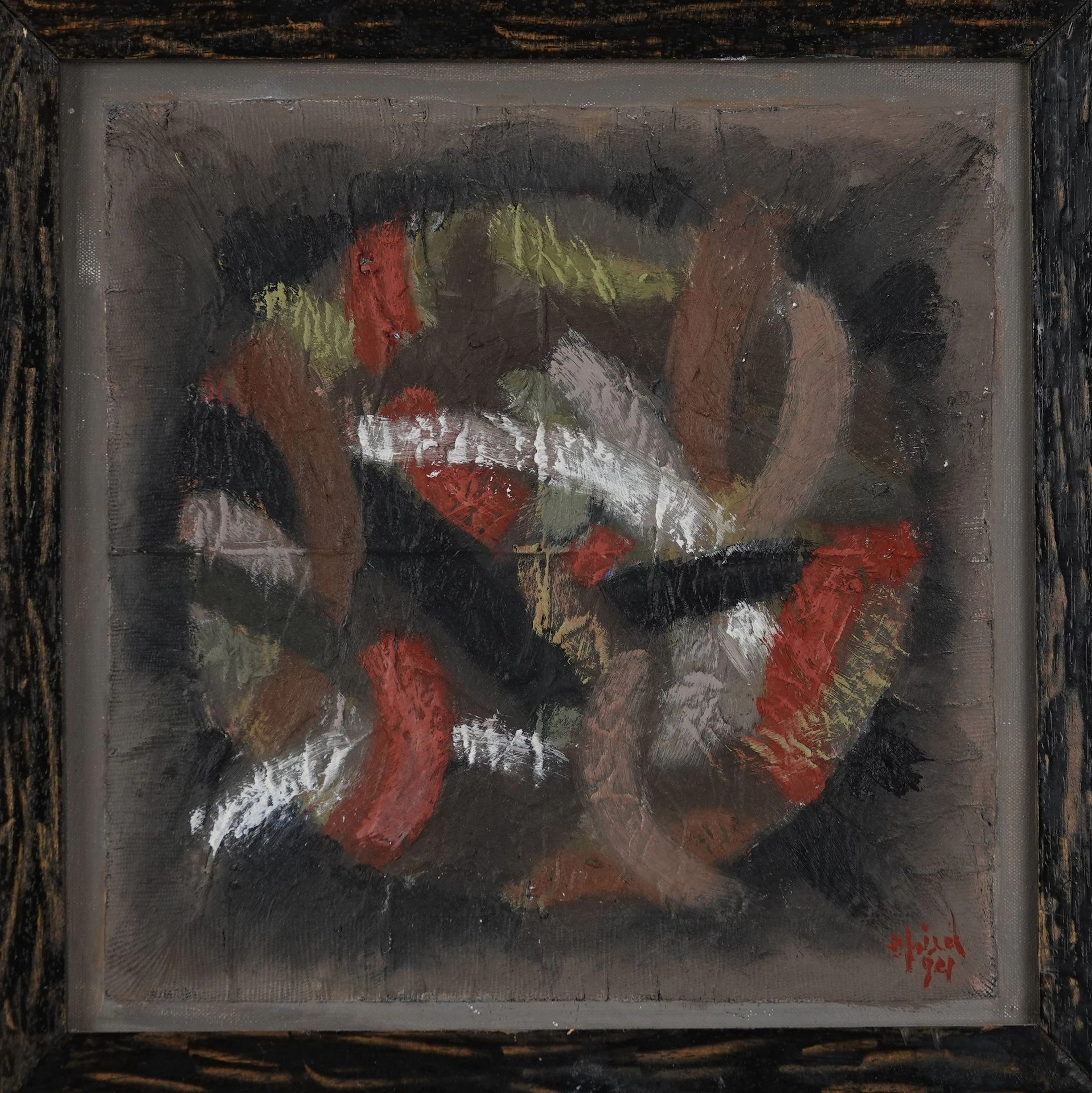 Otto FRIED (USA, 1922-2020) - Lot 69