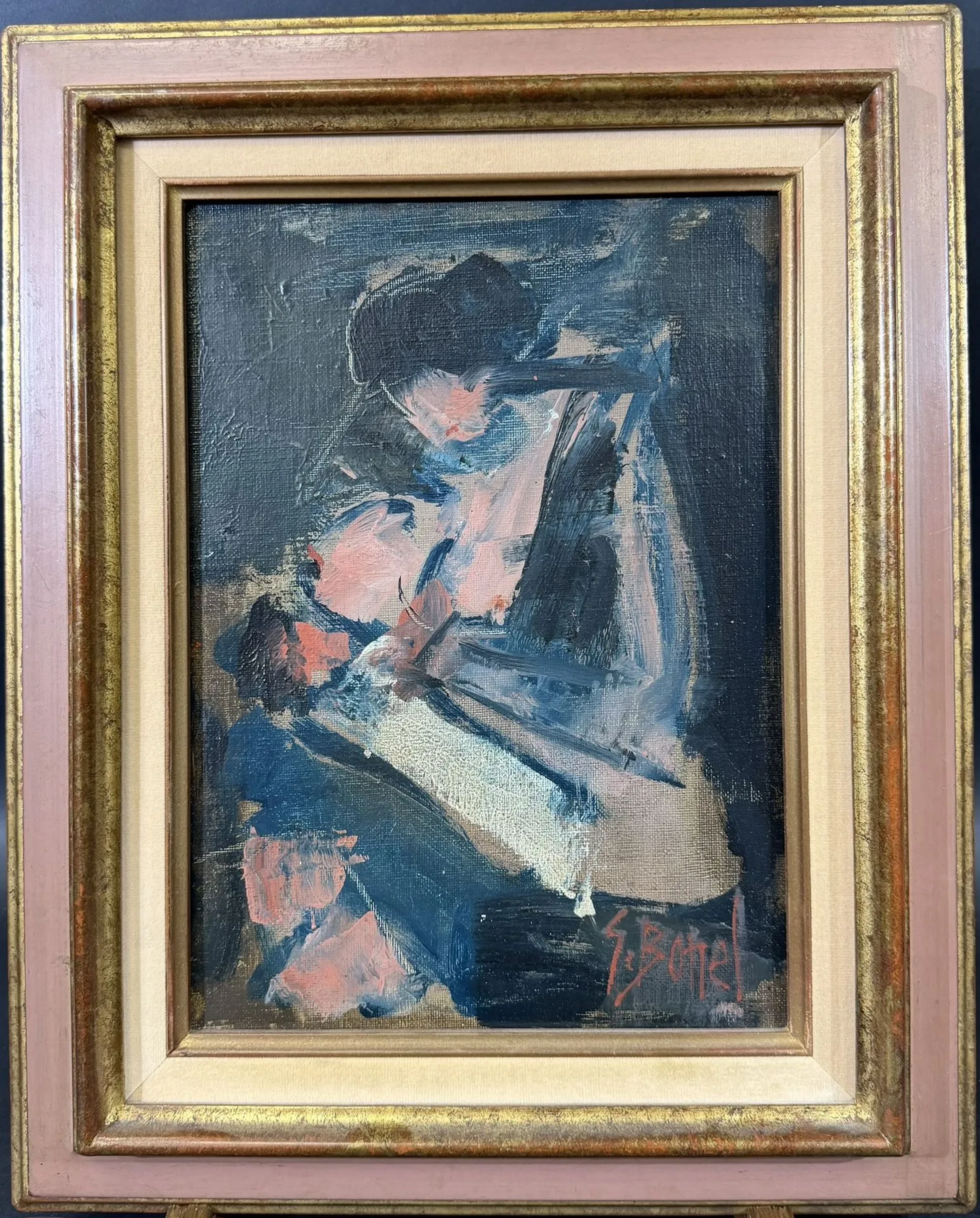 Germain BONEL (1913–2002) - Lot 106