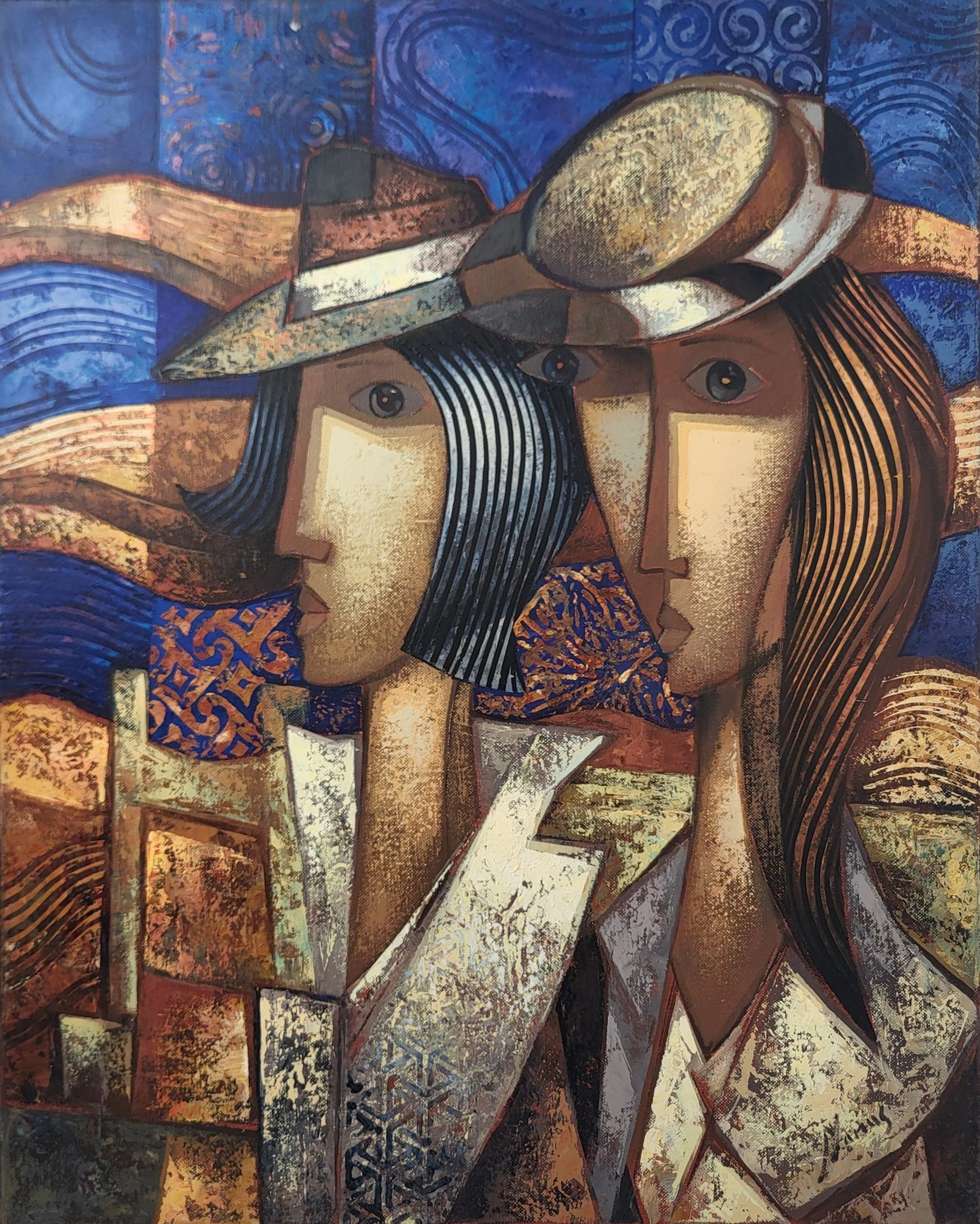 Marius Zabinski (born in 1956, Poland) - Lot 69
