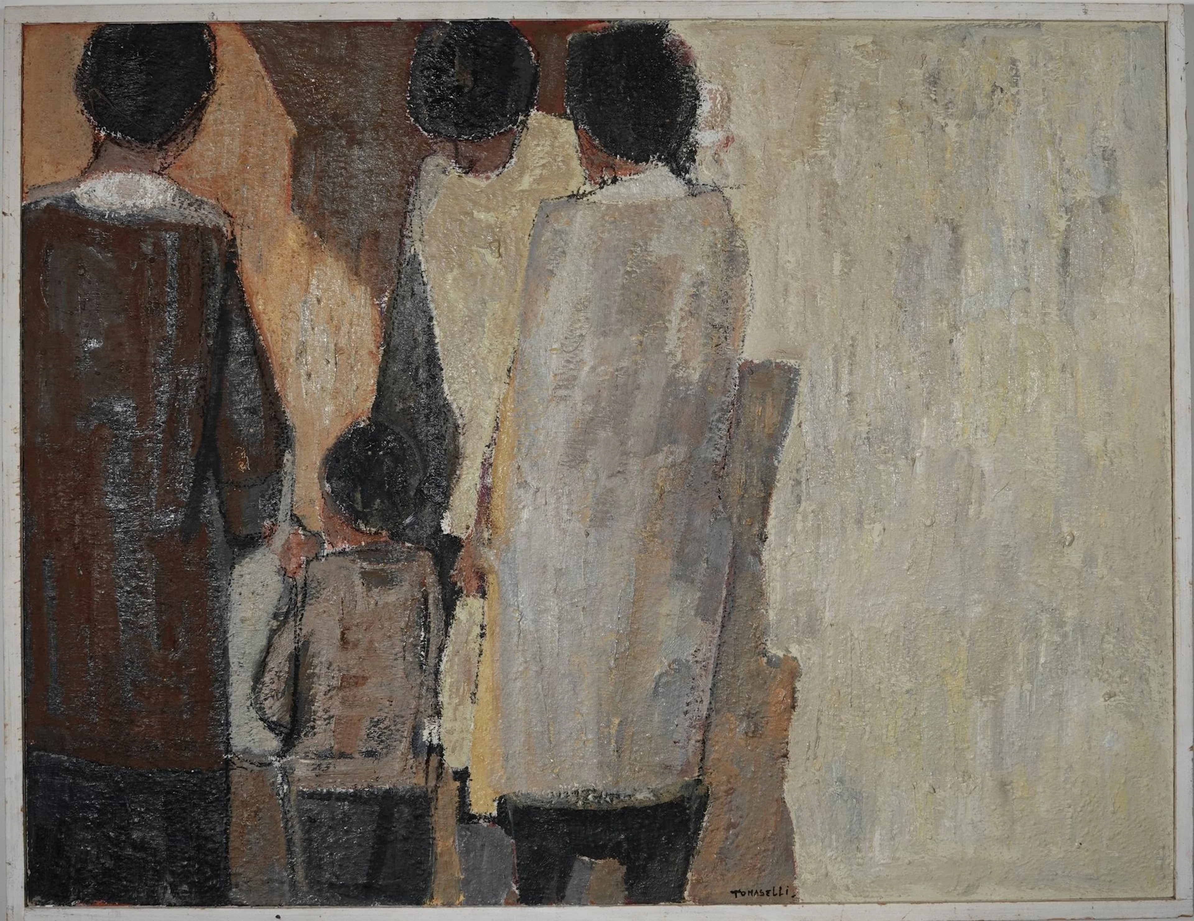 Ange Tomaselli (1928–2019) - Lot 395