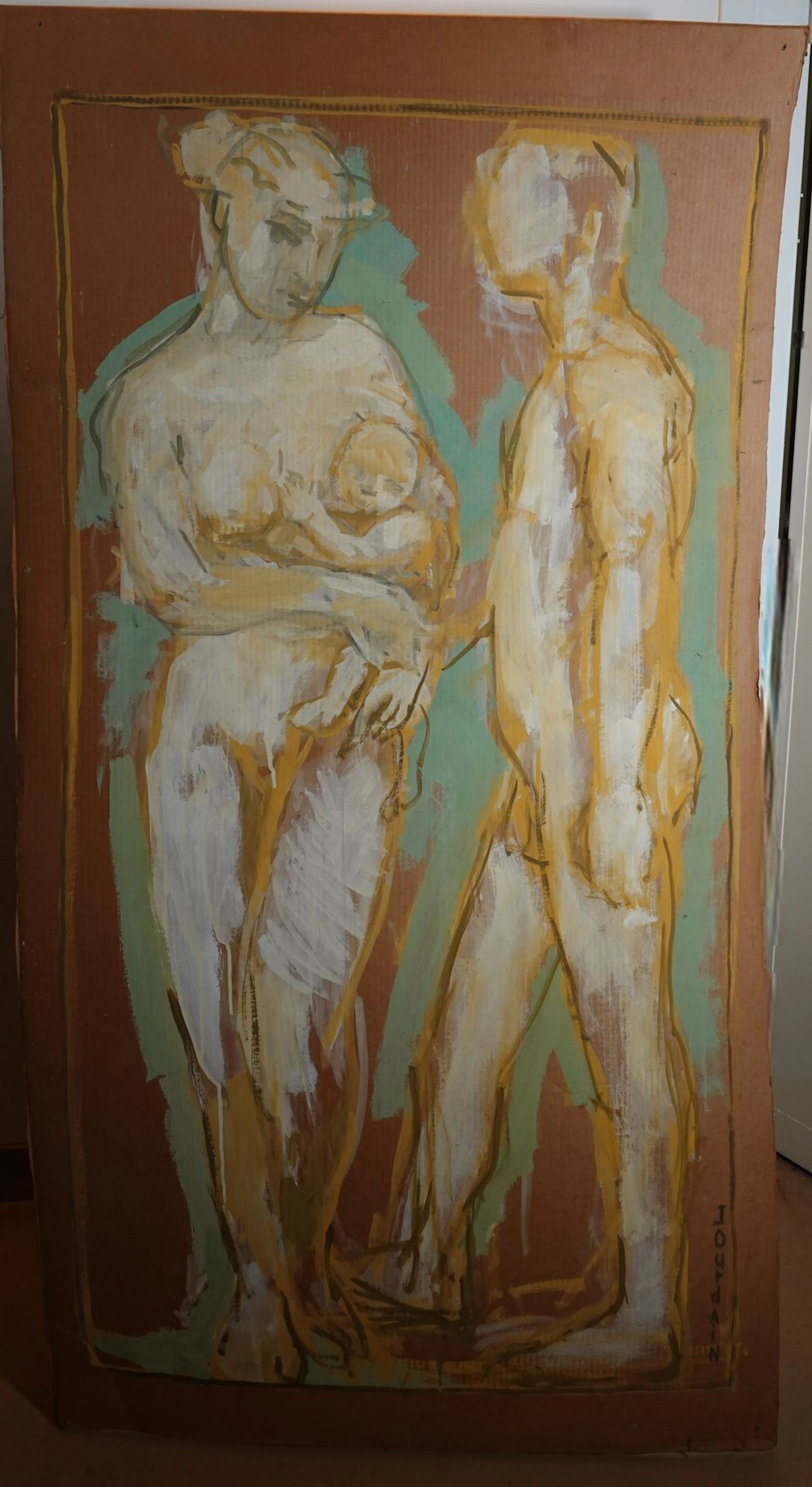 Philippe Jourdain (born in 1960) - Lot 512