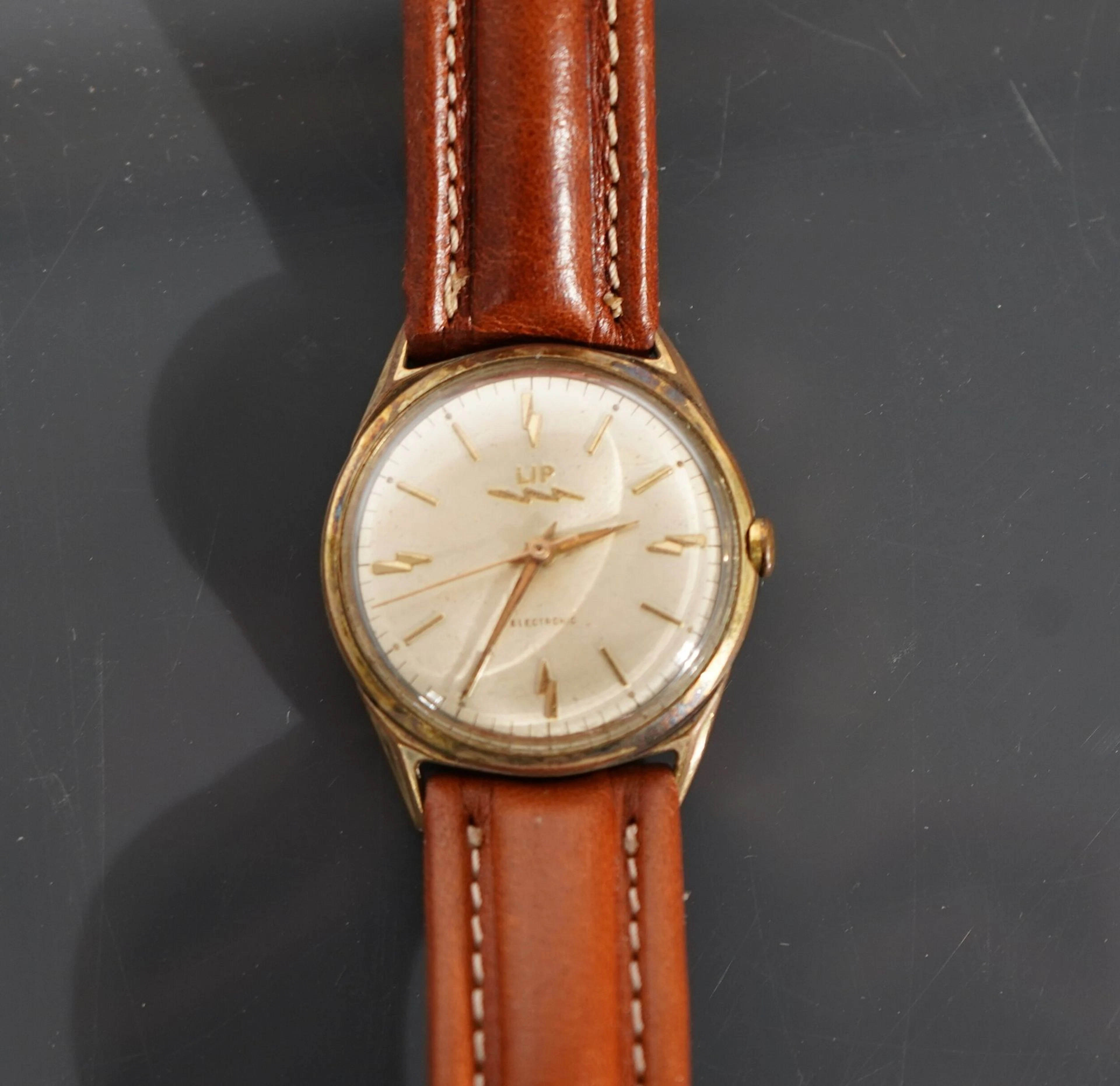 LIP Electronic Vostok - Lot 282